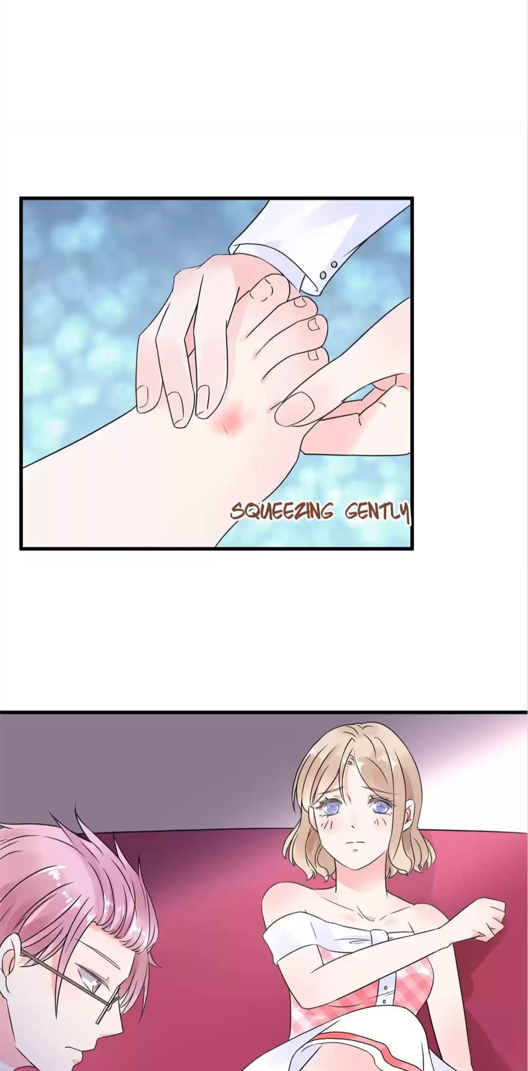 Be My Only Love Chapter 7 - page 9