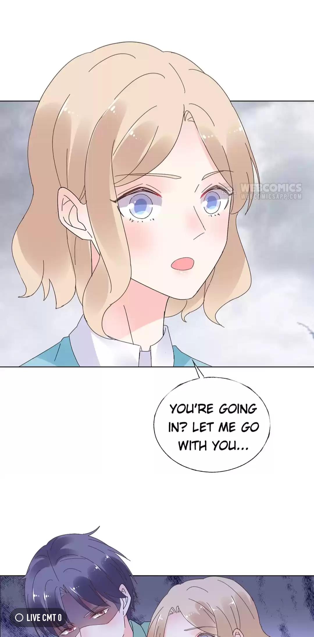Be My Only Love Chapter 77 - page 19