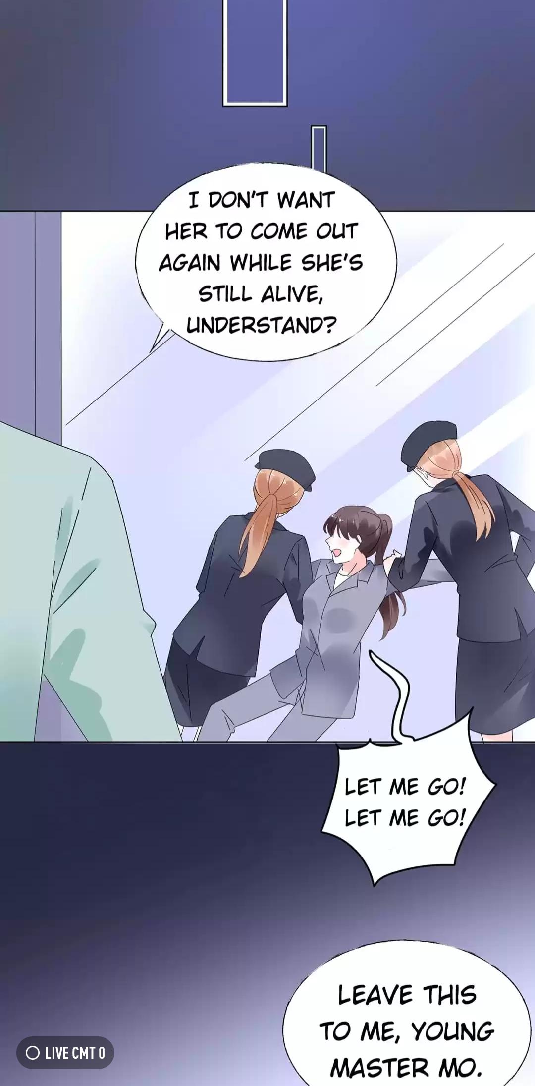 Be My Only Love Chapter 77 - page 23