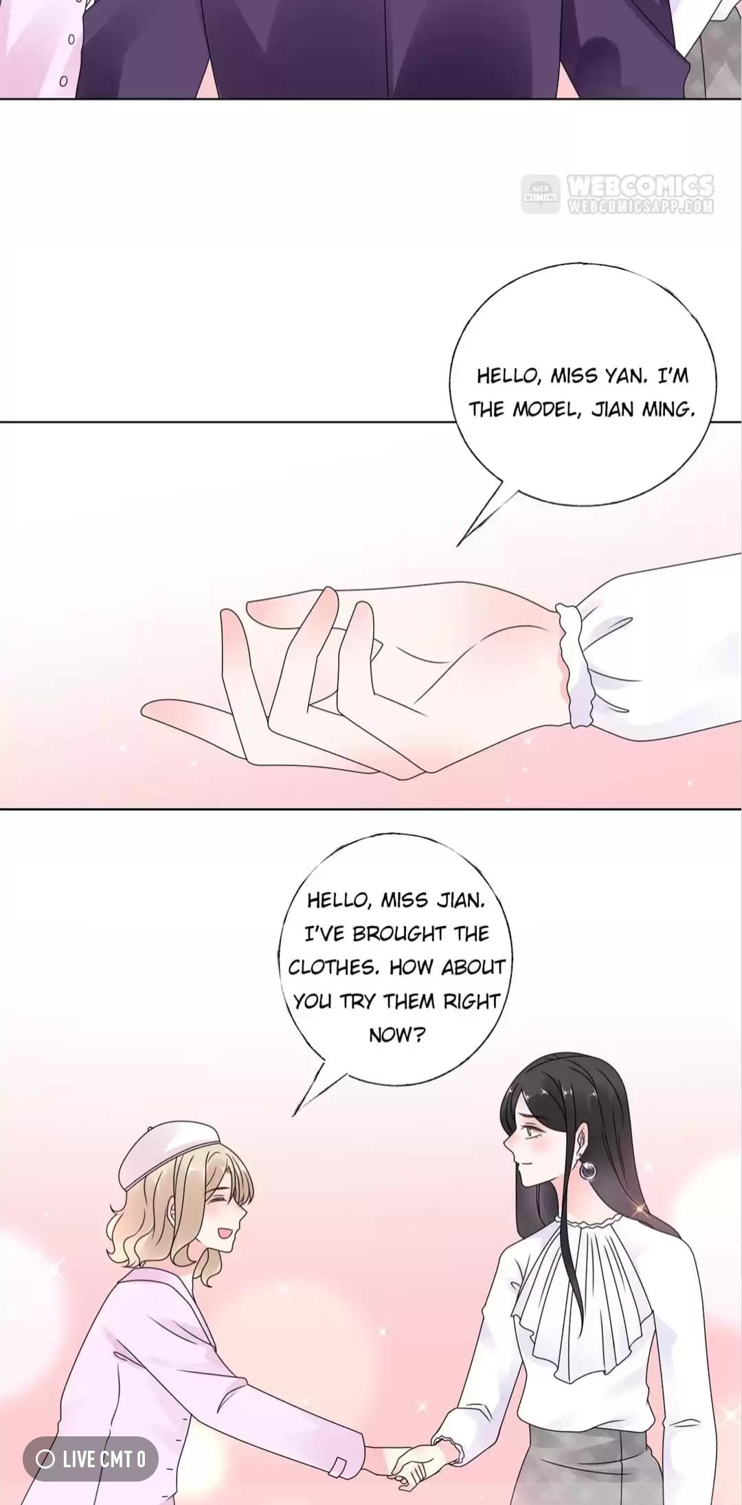 Be My Only Love Chapter 34 - page 11
