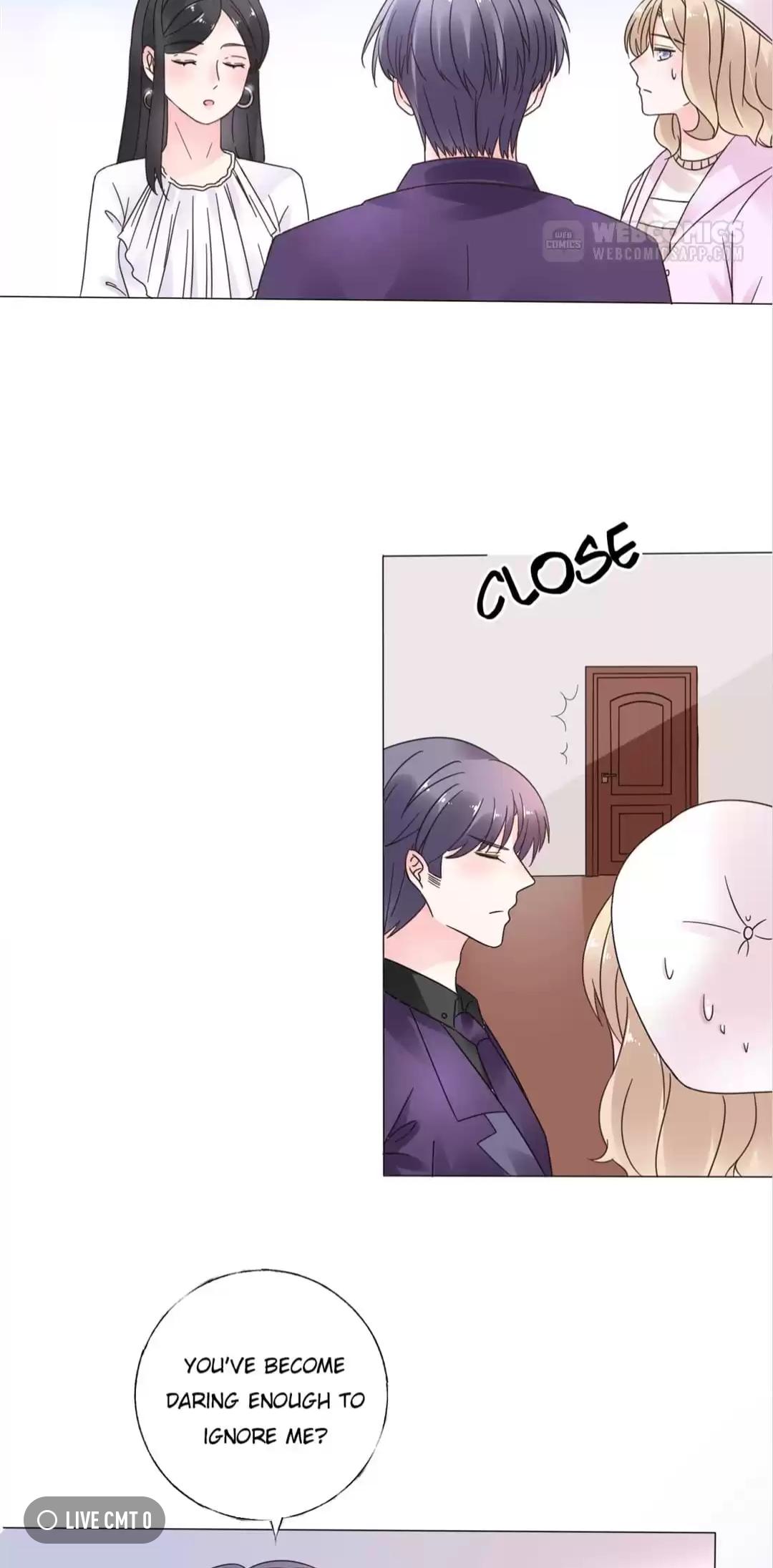 Be My Only Love Chapter 34 - page 14