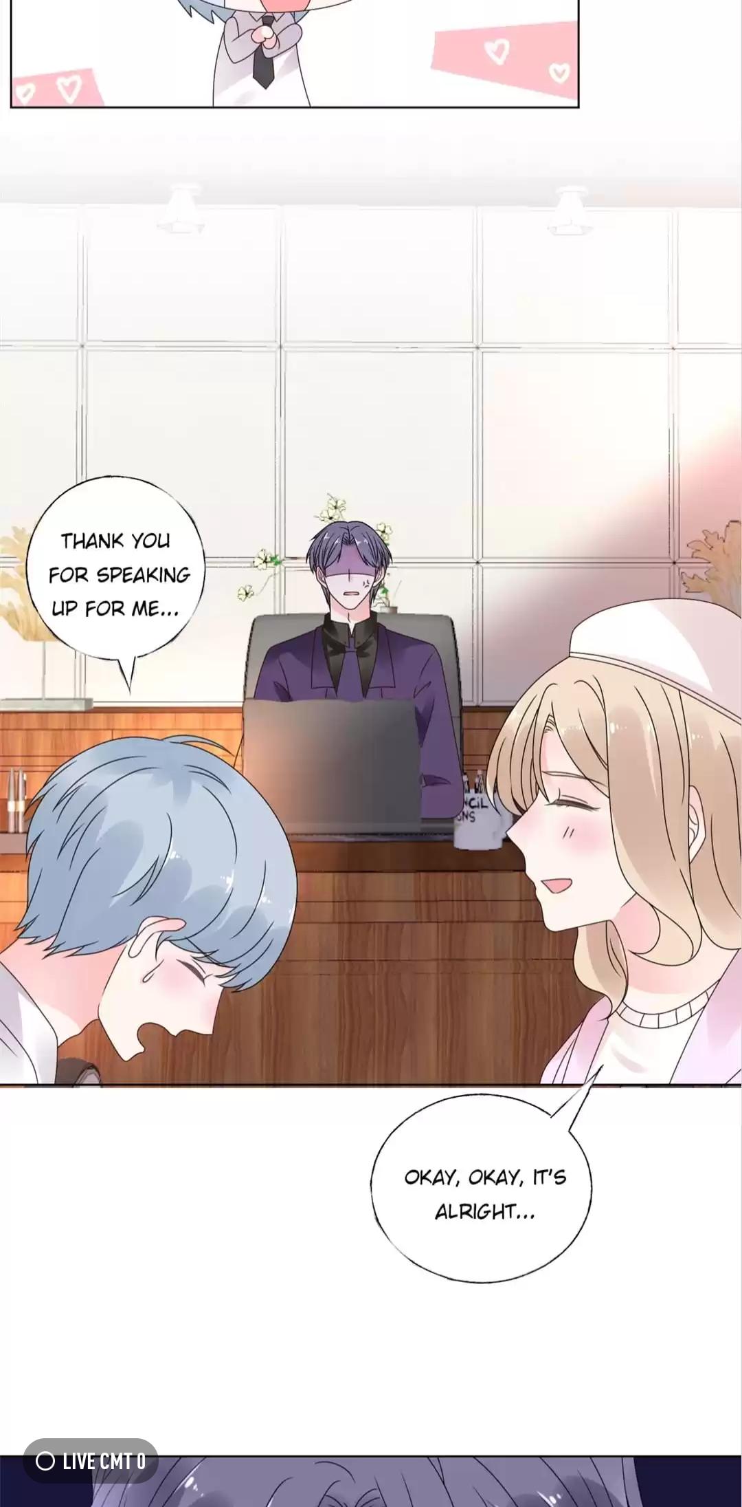 Be My Only Love Chapter 34 - page 2
