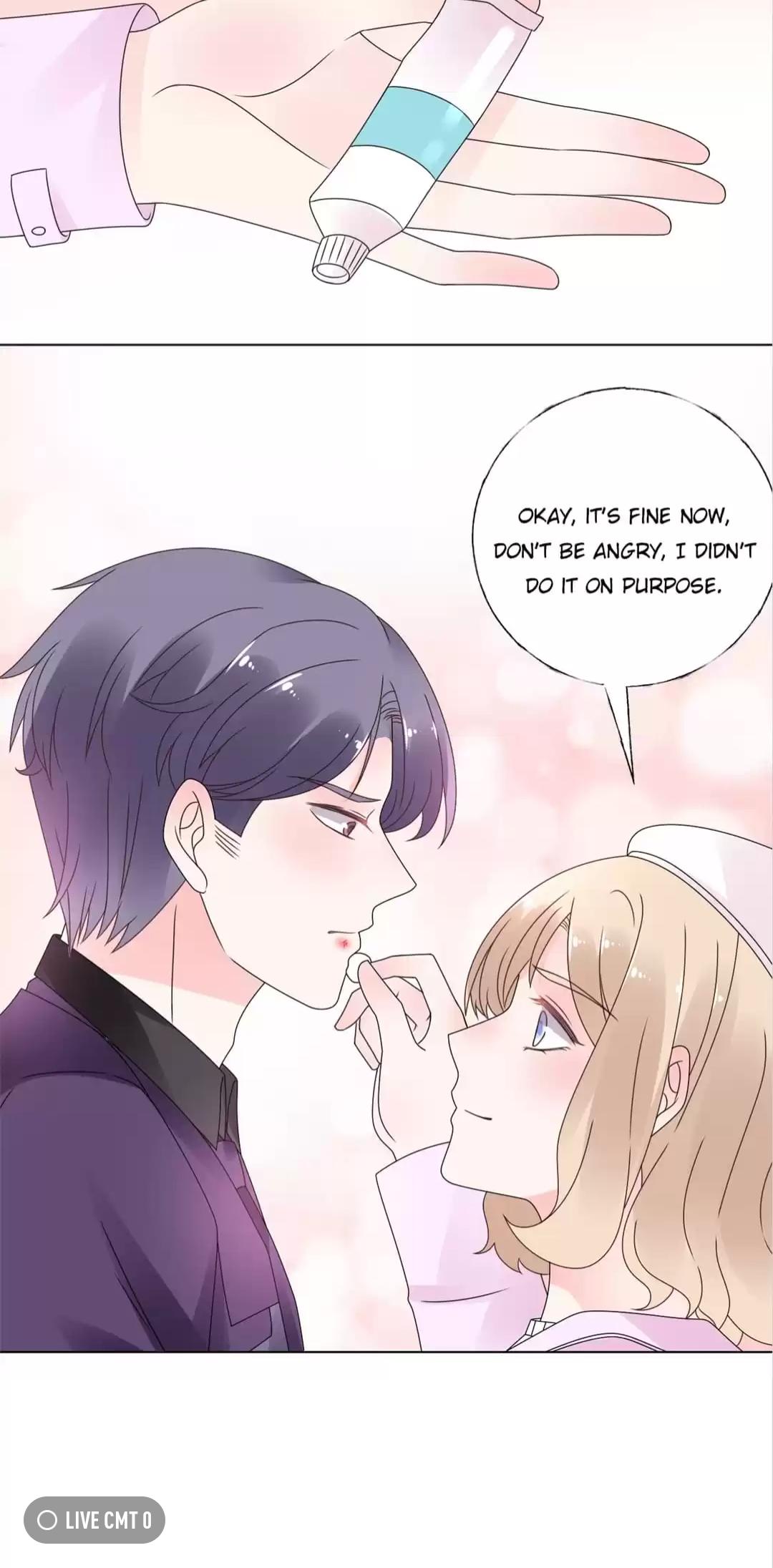 Be My Only Love Chapter 34 - page 21