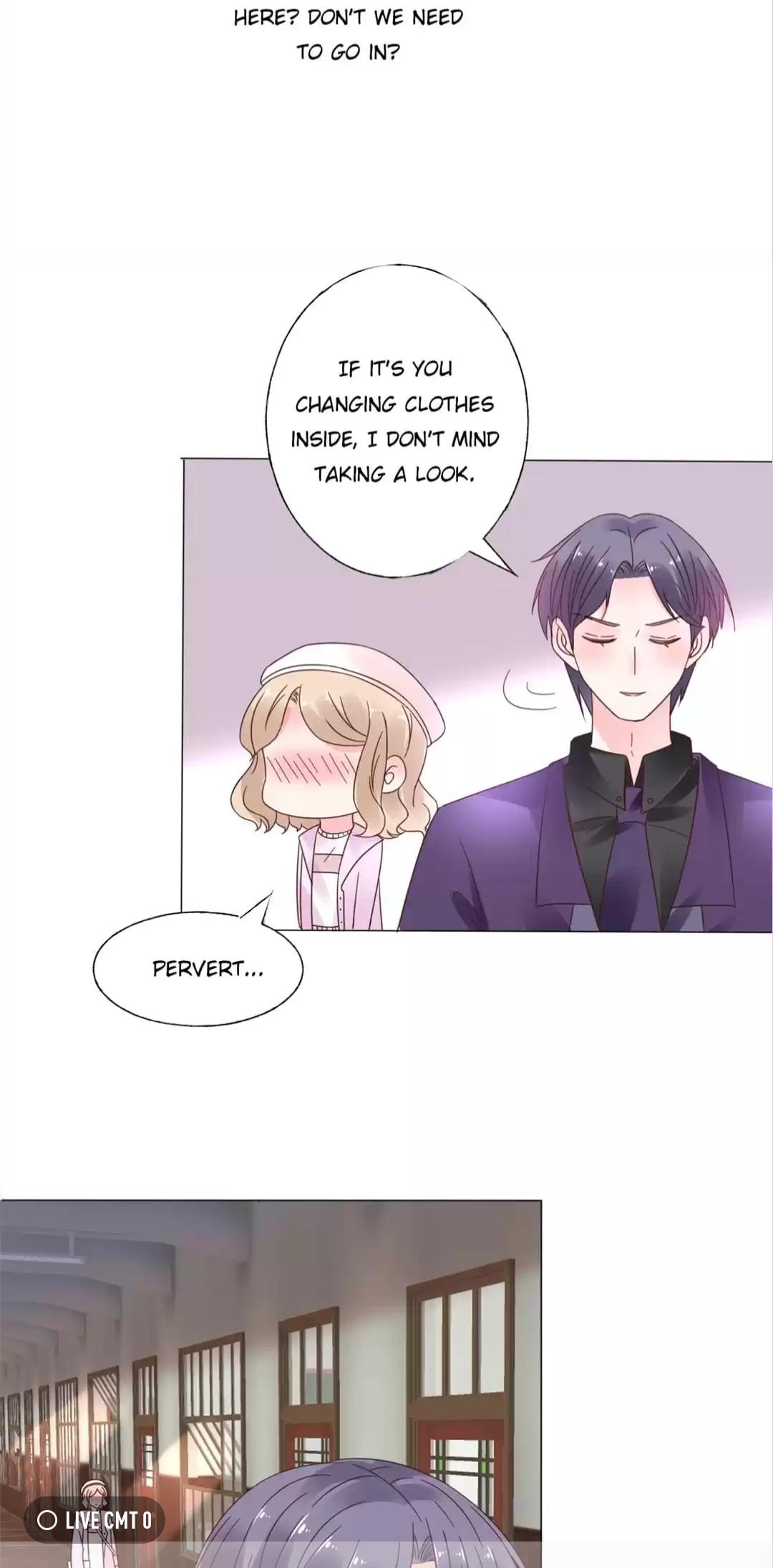 Be My Only Love Chapter 34 - page 27