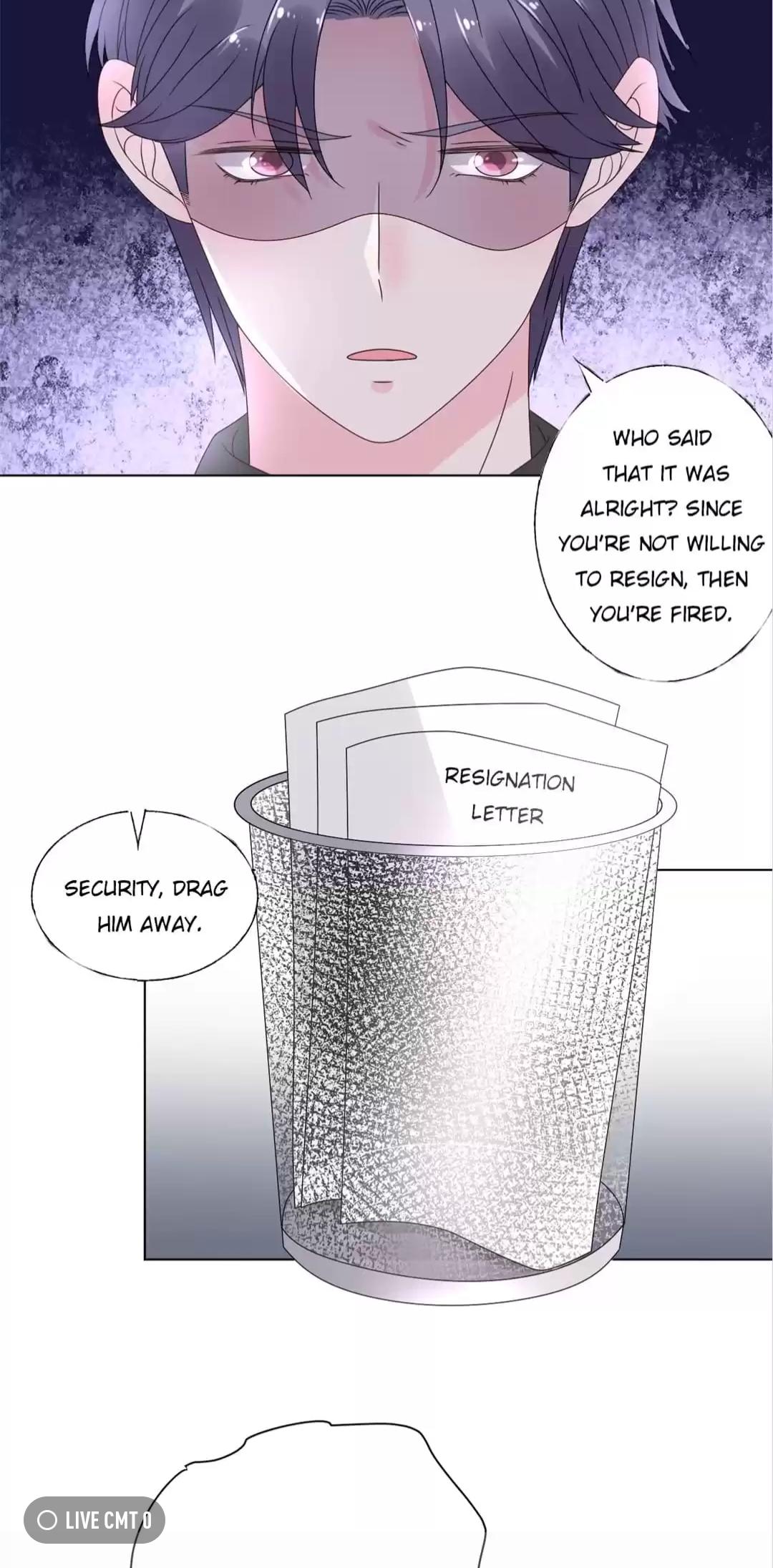 Be My Only Love Chapter 34 - page 3