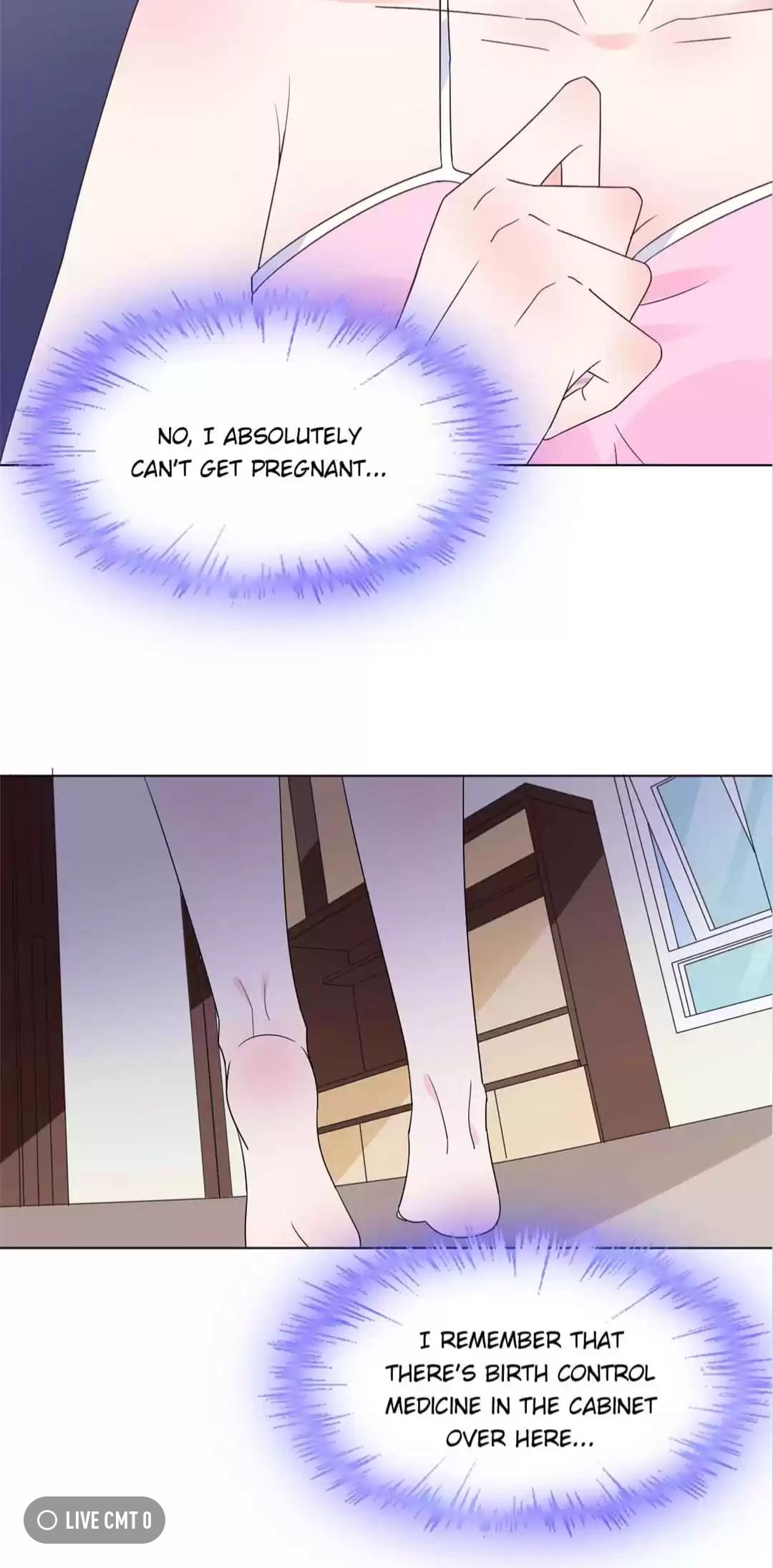 Be My Only Love Chapter 52 - page 3