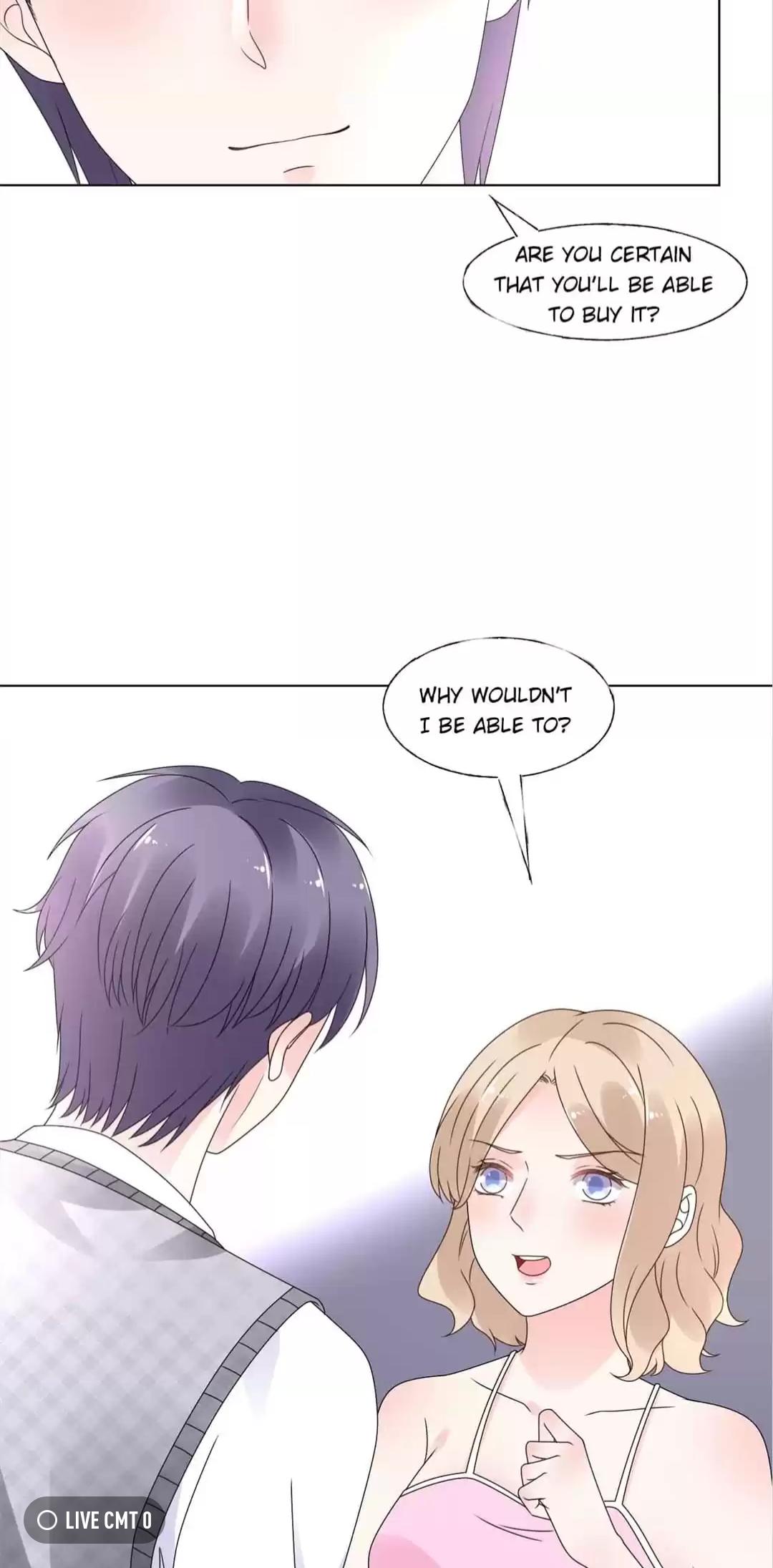 Be My Only Love Chapter 52 - page 8