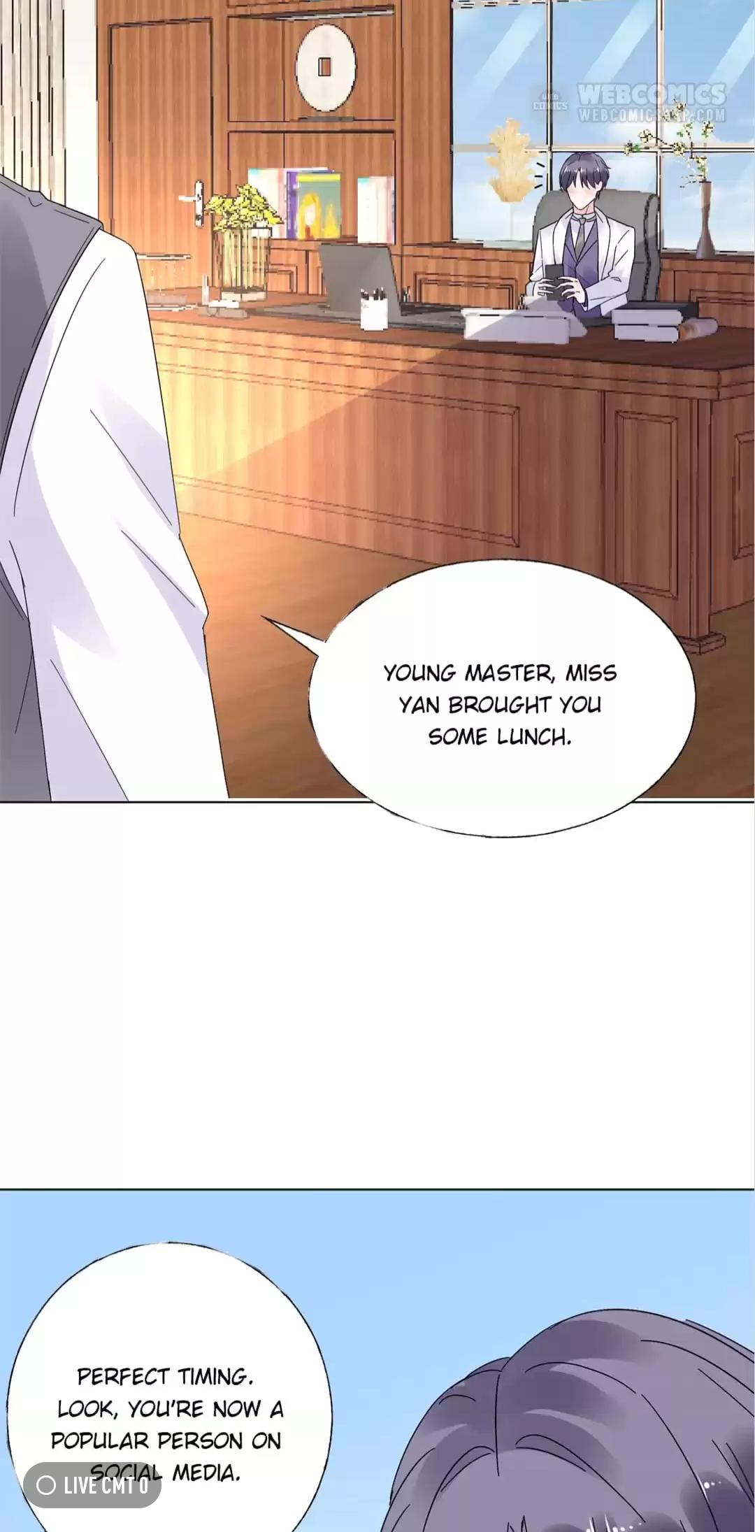 Be My Only Love Chapter 62 - page 13