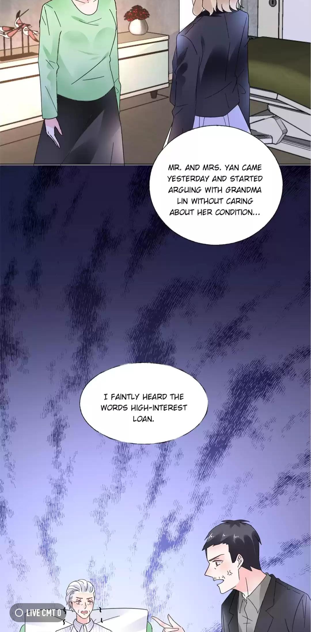 Be My Only Love Chapter 62 - page 2