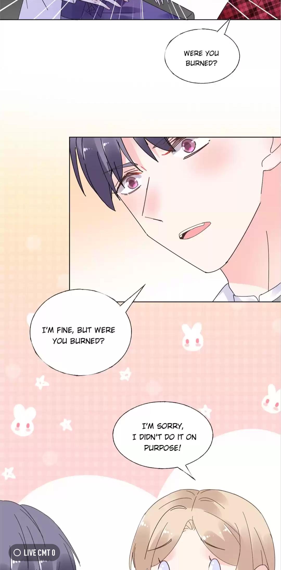 Be My Only Love Chapter 62 - page 24
