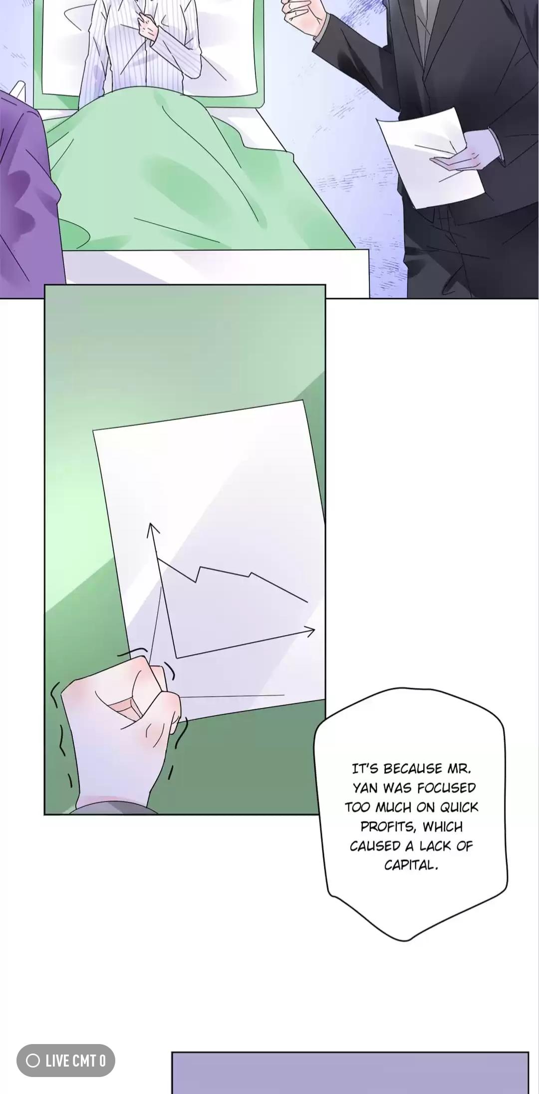 Be My Only Love Chapter 62 - page 3