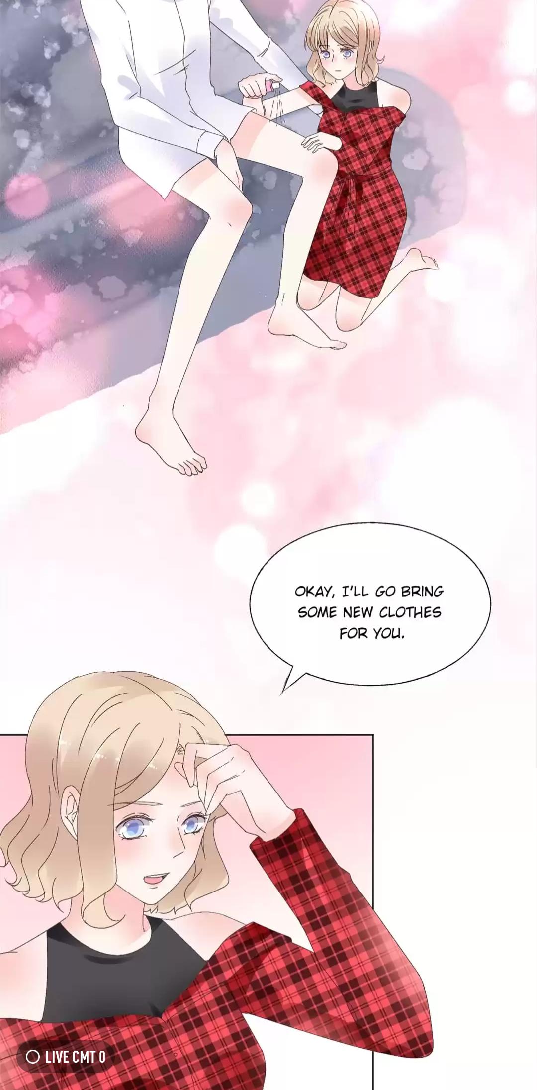 Be My Only Love Chapter 62 - page 34