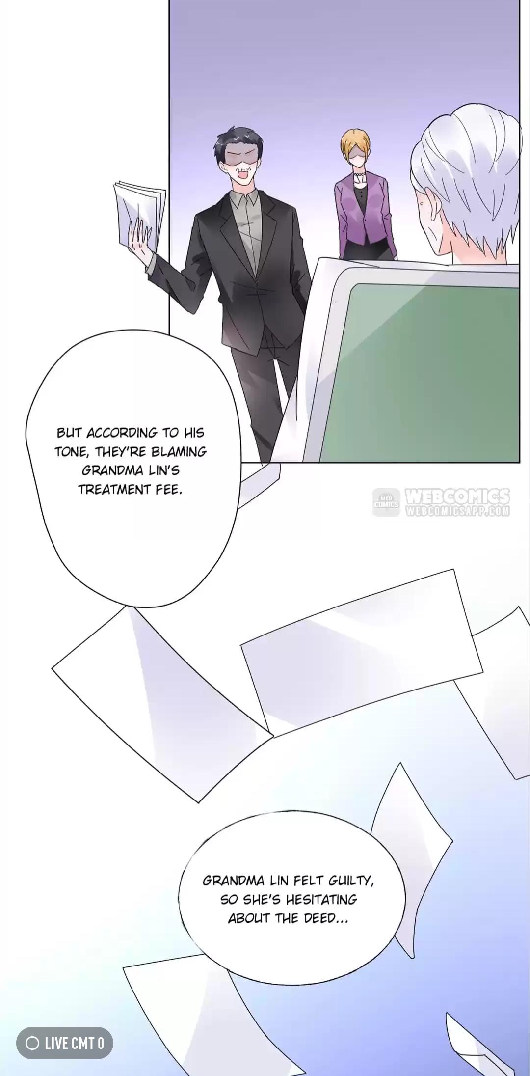 Be My Only Love Chapter 62 - page 4
