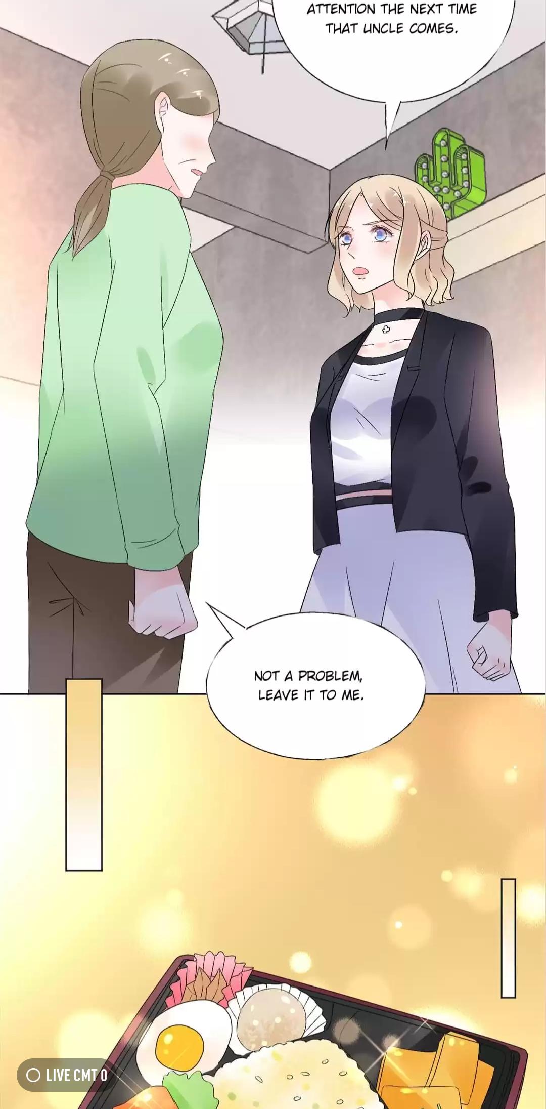 Be My Only Love Chapter 62 - page 9