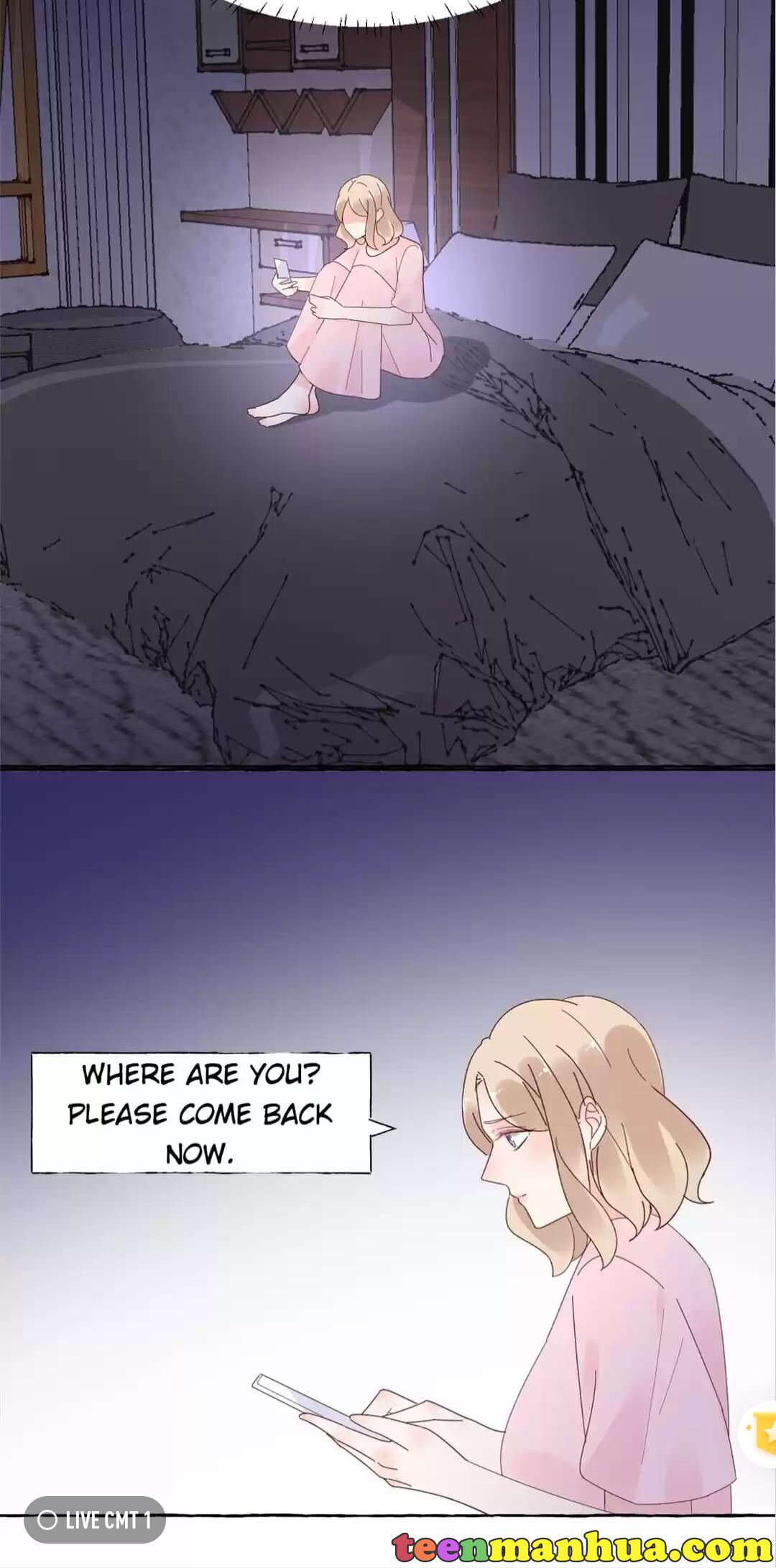 Be My Only Love Chapter 105 - page 6
