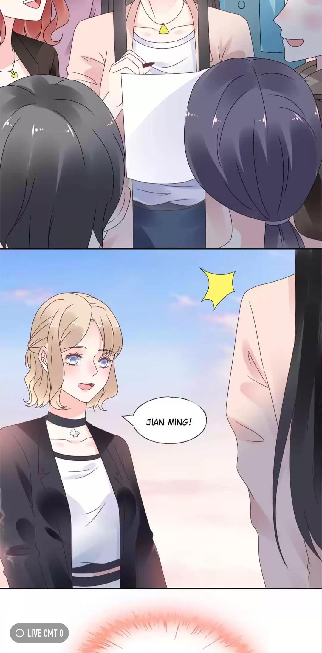 Be My Only Love Chapter 53 - page 11