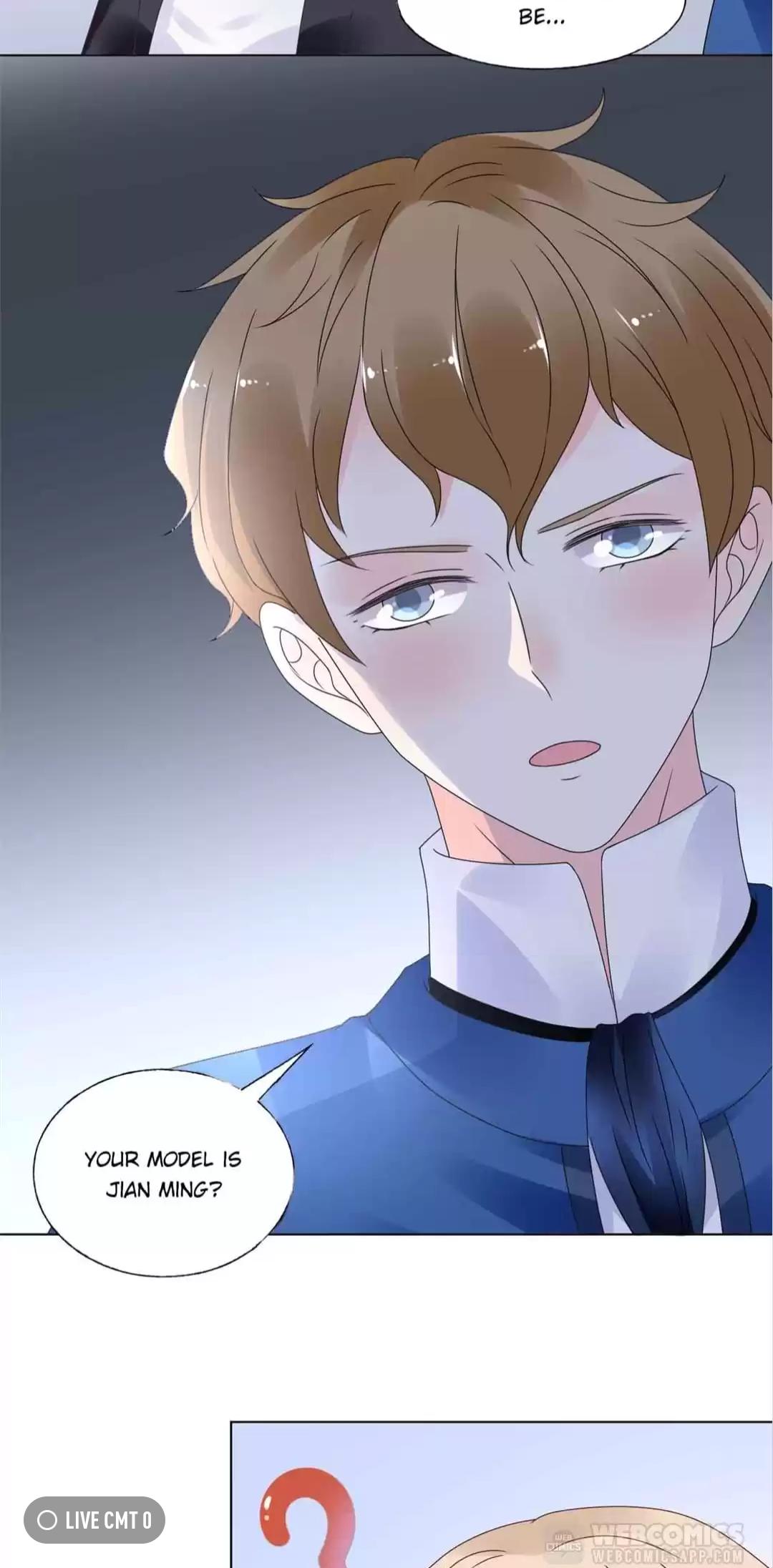 Be My Only Love Chapter 53 - page 19