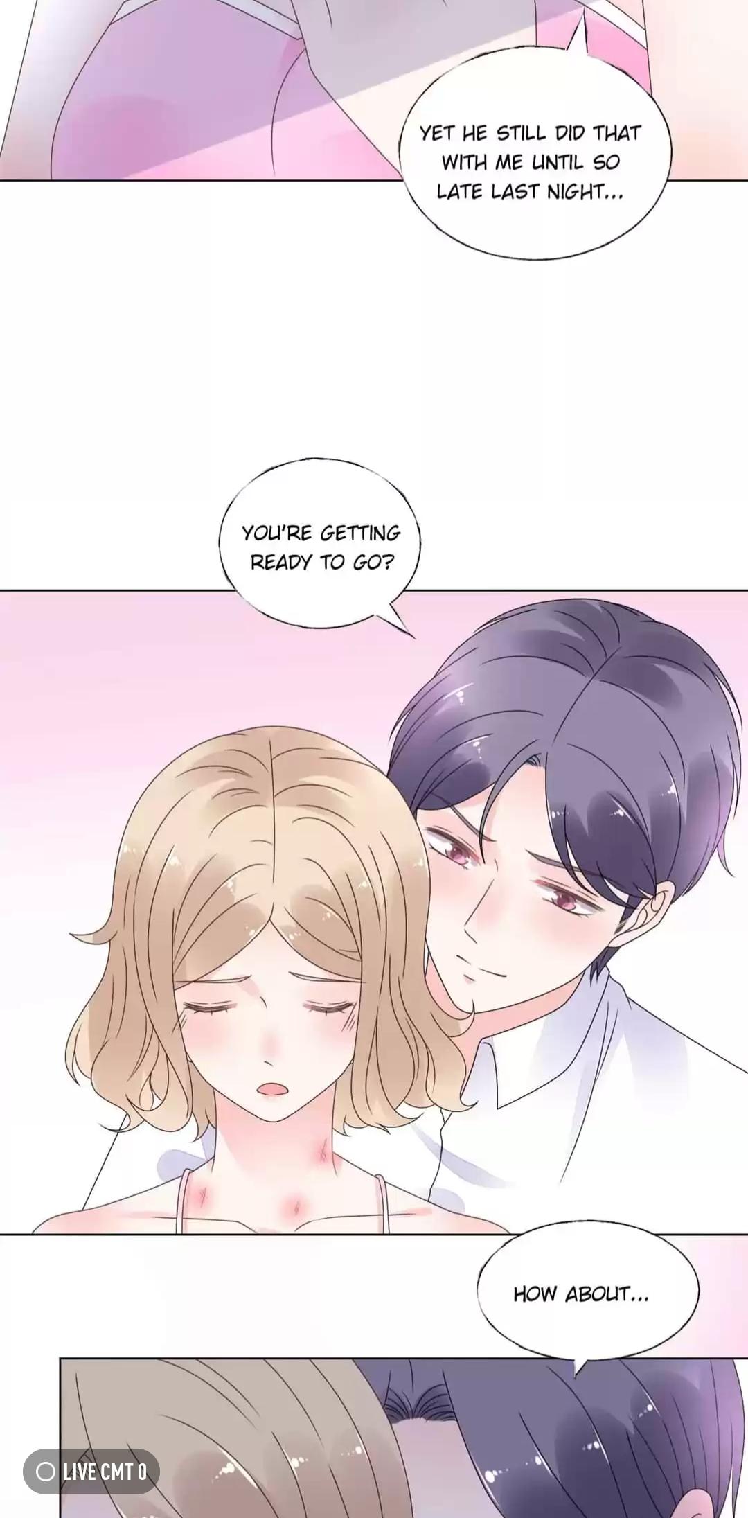 Be My Only Love Chapter 53 - page 3