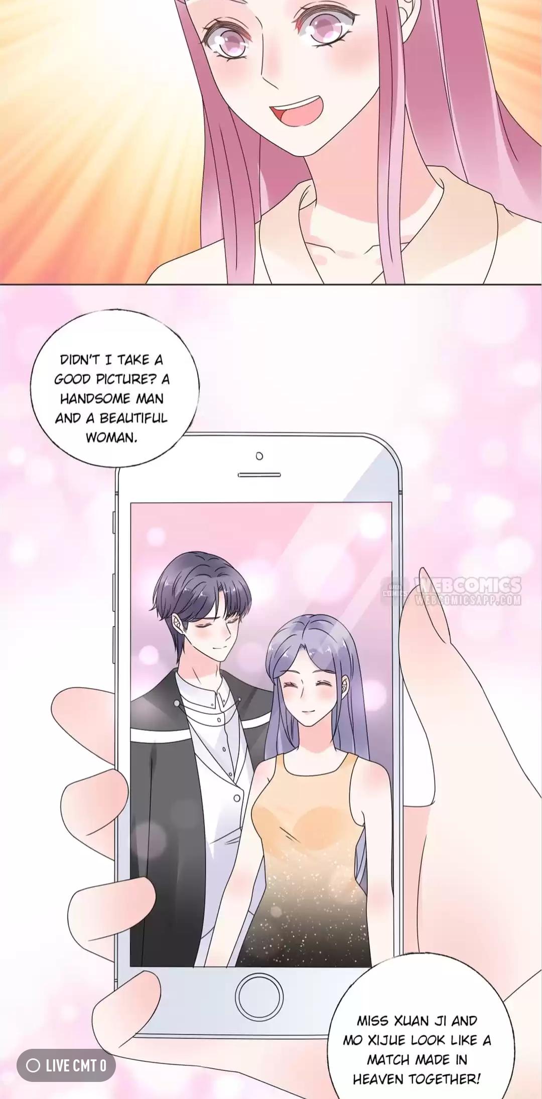 Be My Only Love Chapter 54 - page 10