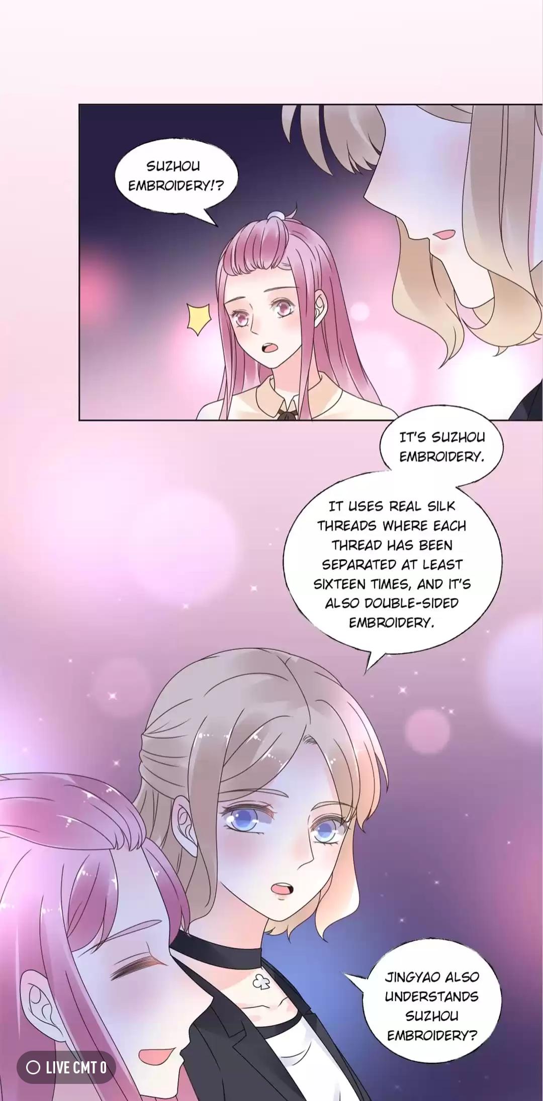 Be My Only Love Chapter 54 - page 18