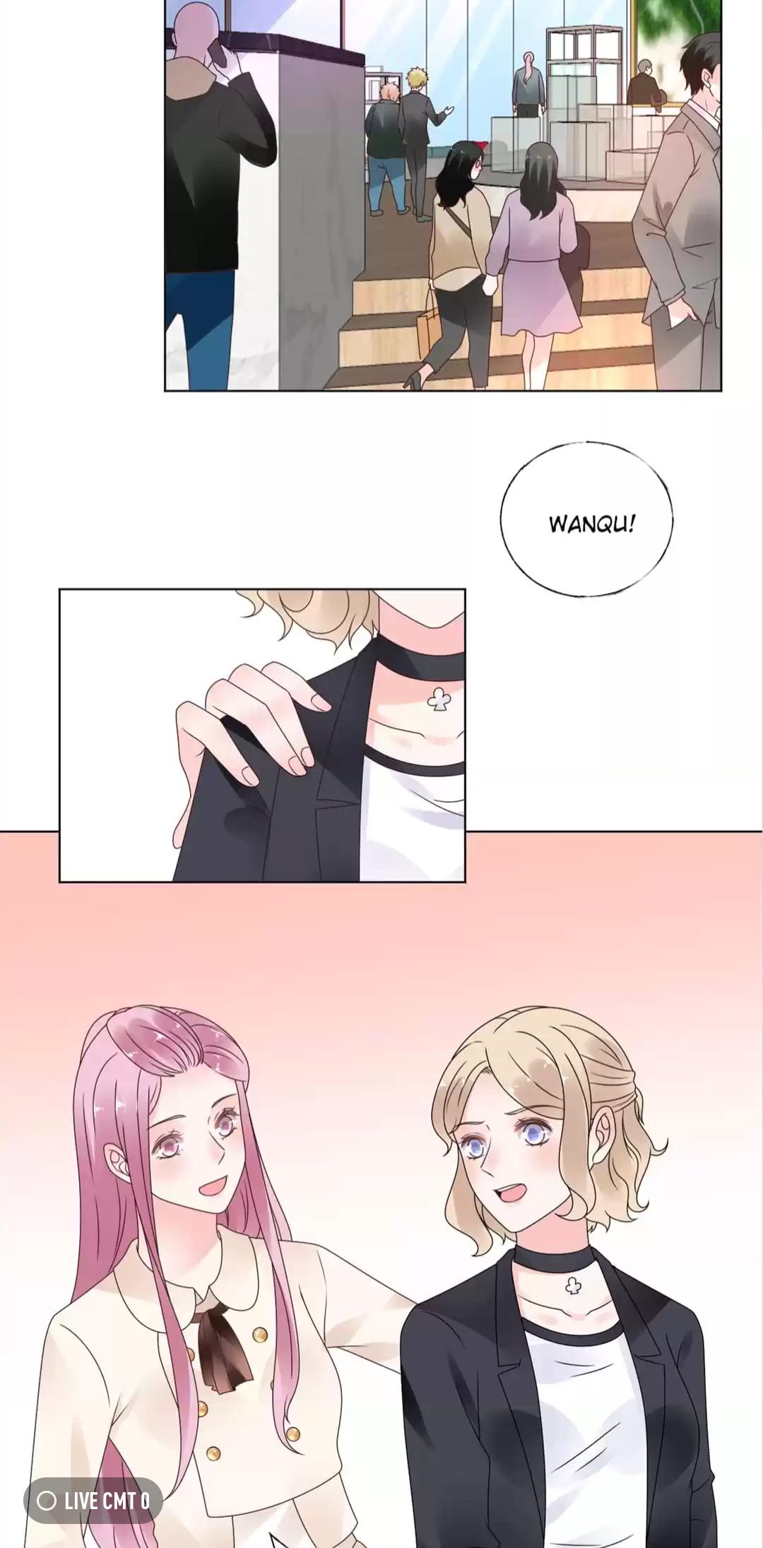 Be My Only Love Chapter 54 - page 2