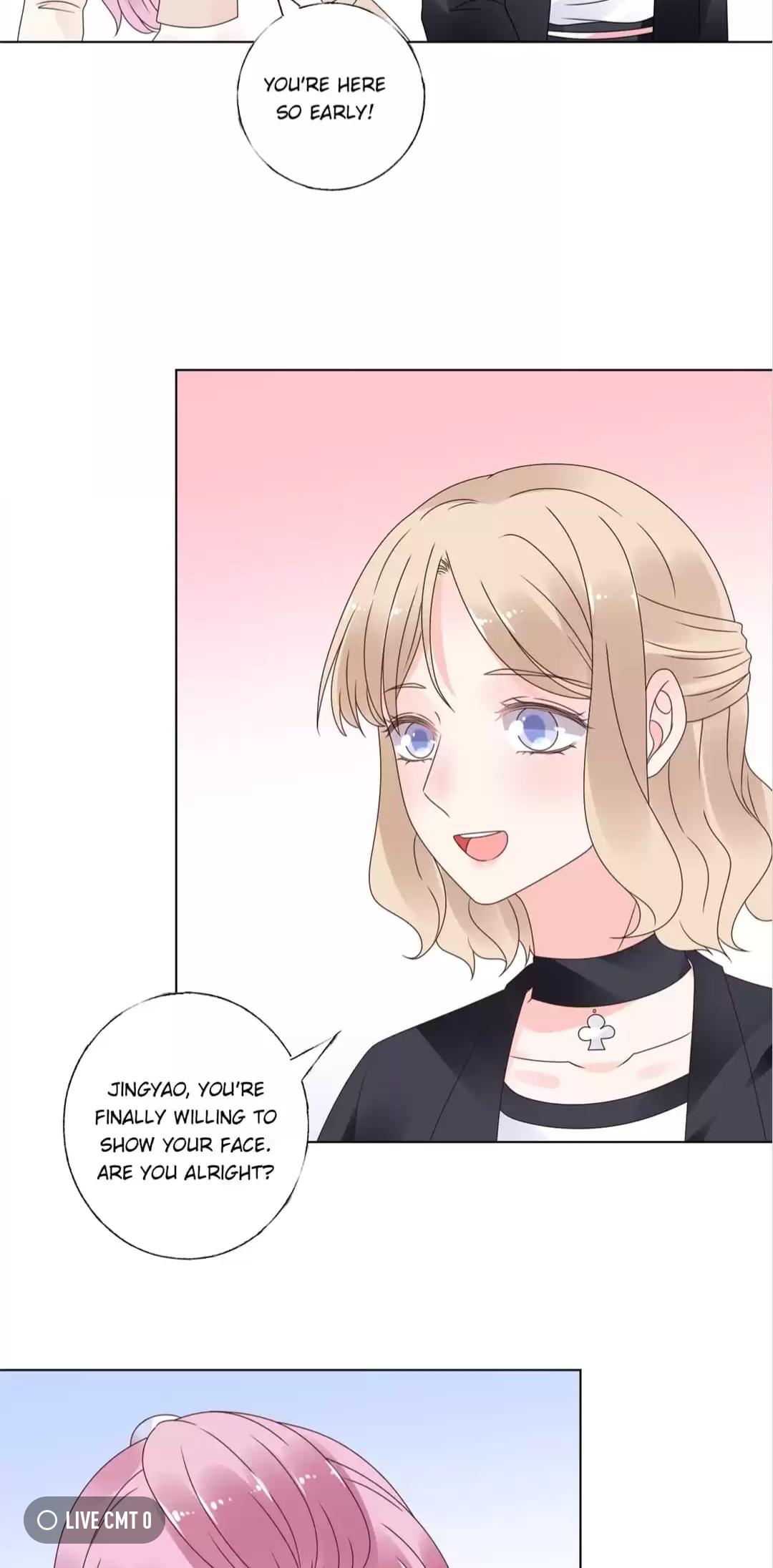 Be My Only Love Chapter 54 - page 3