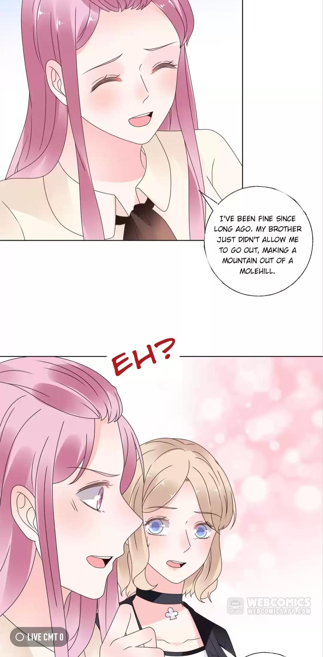 Be My Only Love Chapter 54 - page 4