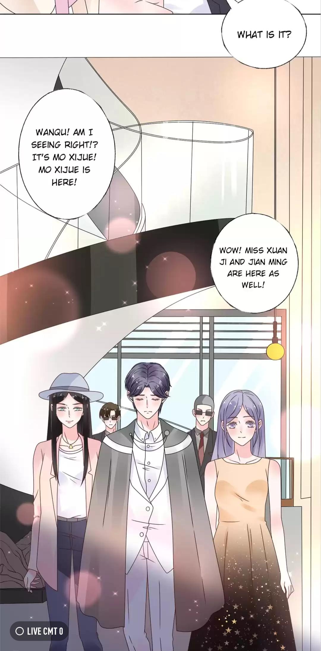 Be My Only Love Chapter 54 - page 5