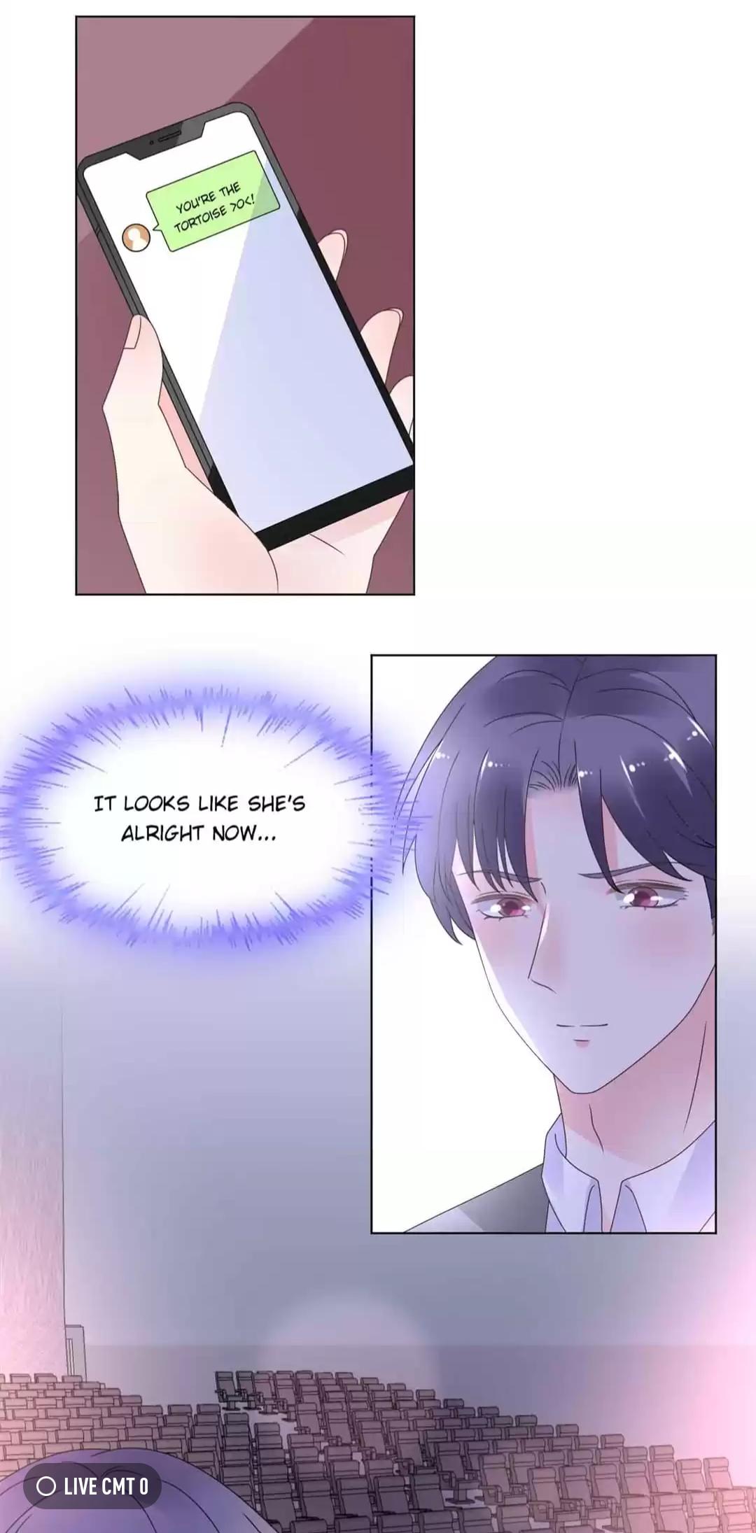 Be My Only Love Chapter 55 - page 11