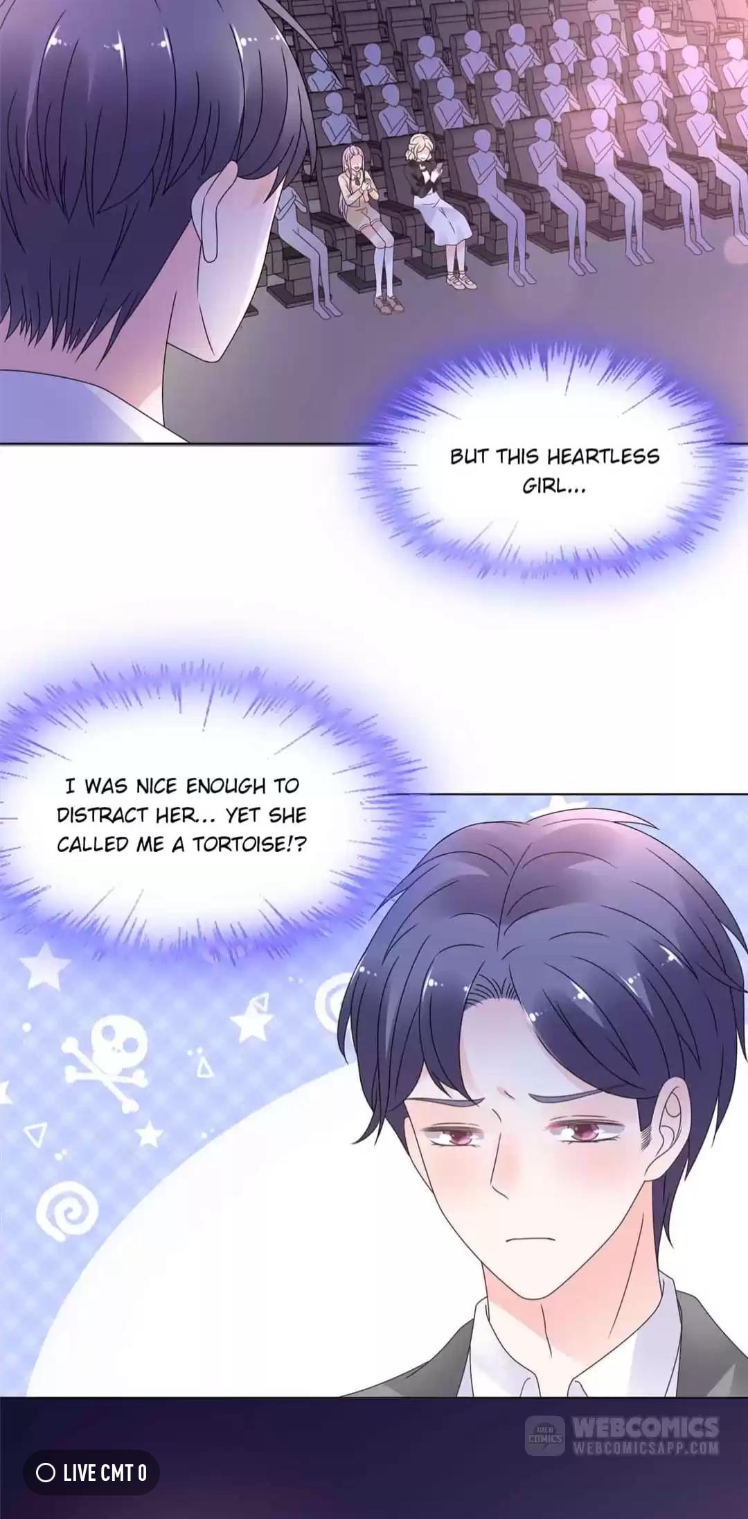 Be My Only Love Chapter 55 - page 12