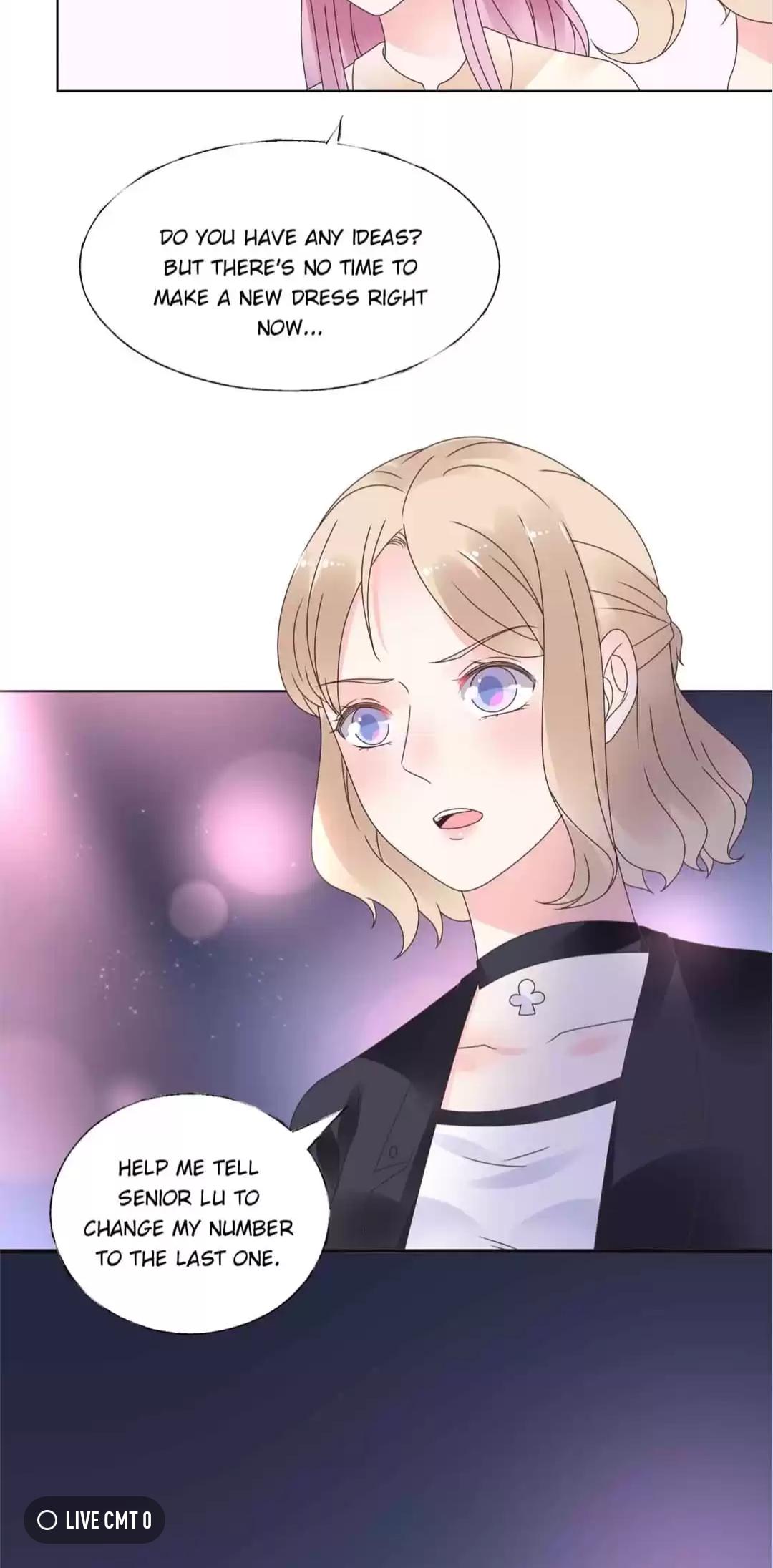 Be My Only Love Chapter 55 - page 21