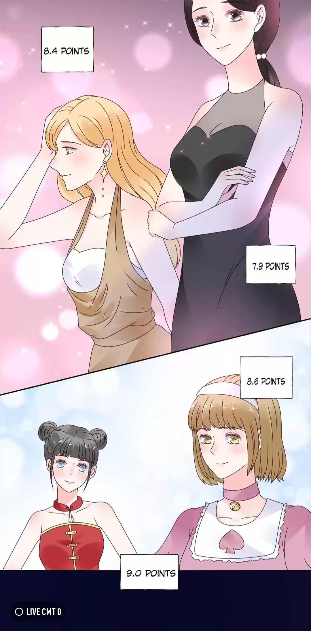 Be My Only Love Chapter 55 - page 3
