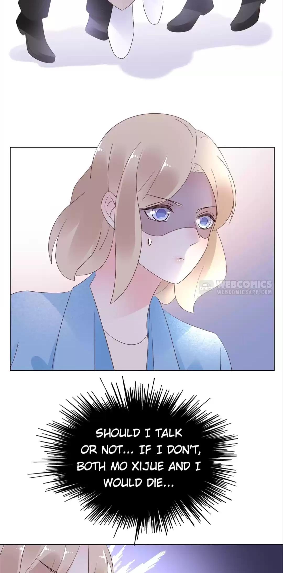 Be My Only Love Chapter 107 - page 17