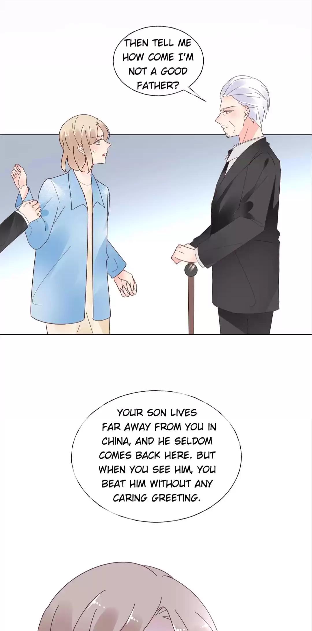 Be My Only Love Chapter 107 - page 21