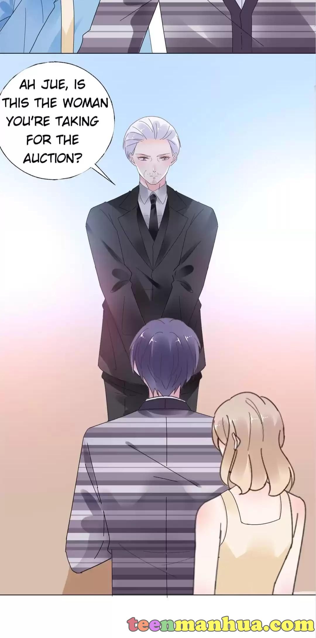 Be My Only Love Chapter 107 - page 4