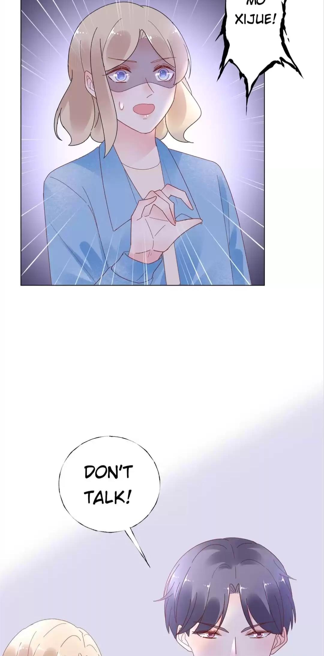Be My Only Love Chapter 107 - page 7