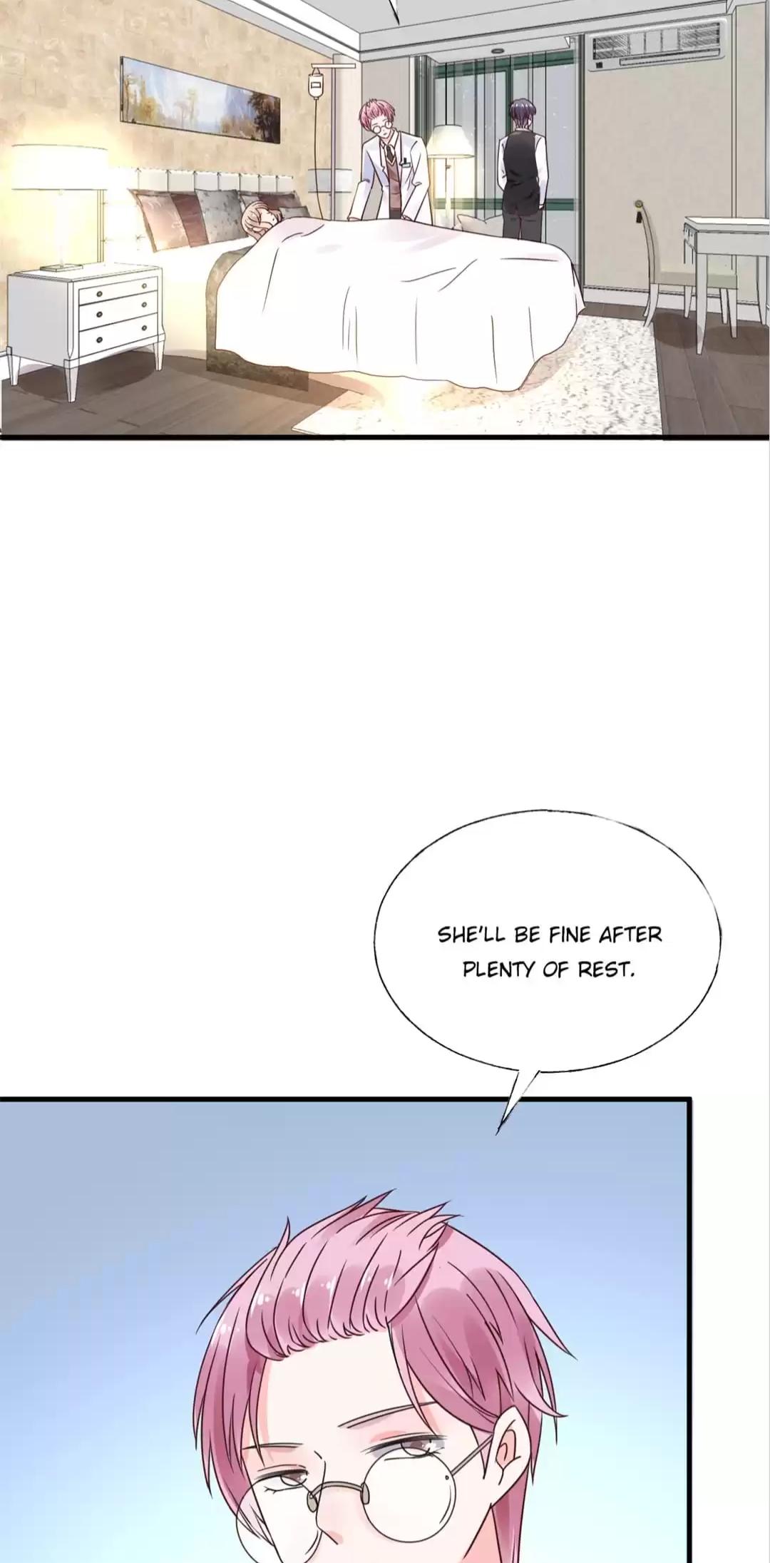 Be My Only Love Chapter 11 - page 3