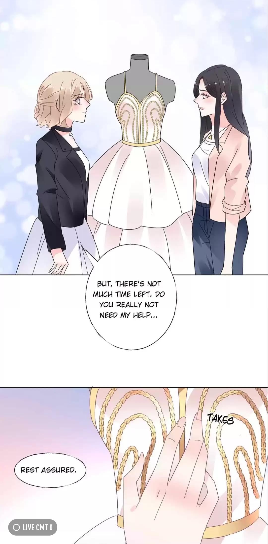 Be My Only Love Chapter 56 - page 11
