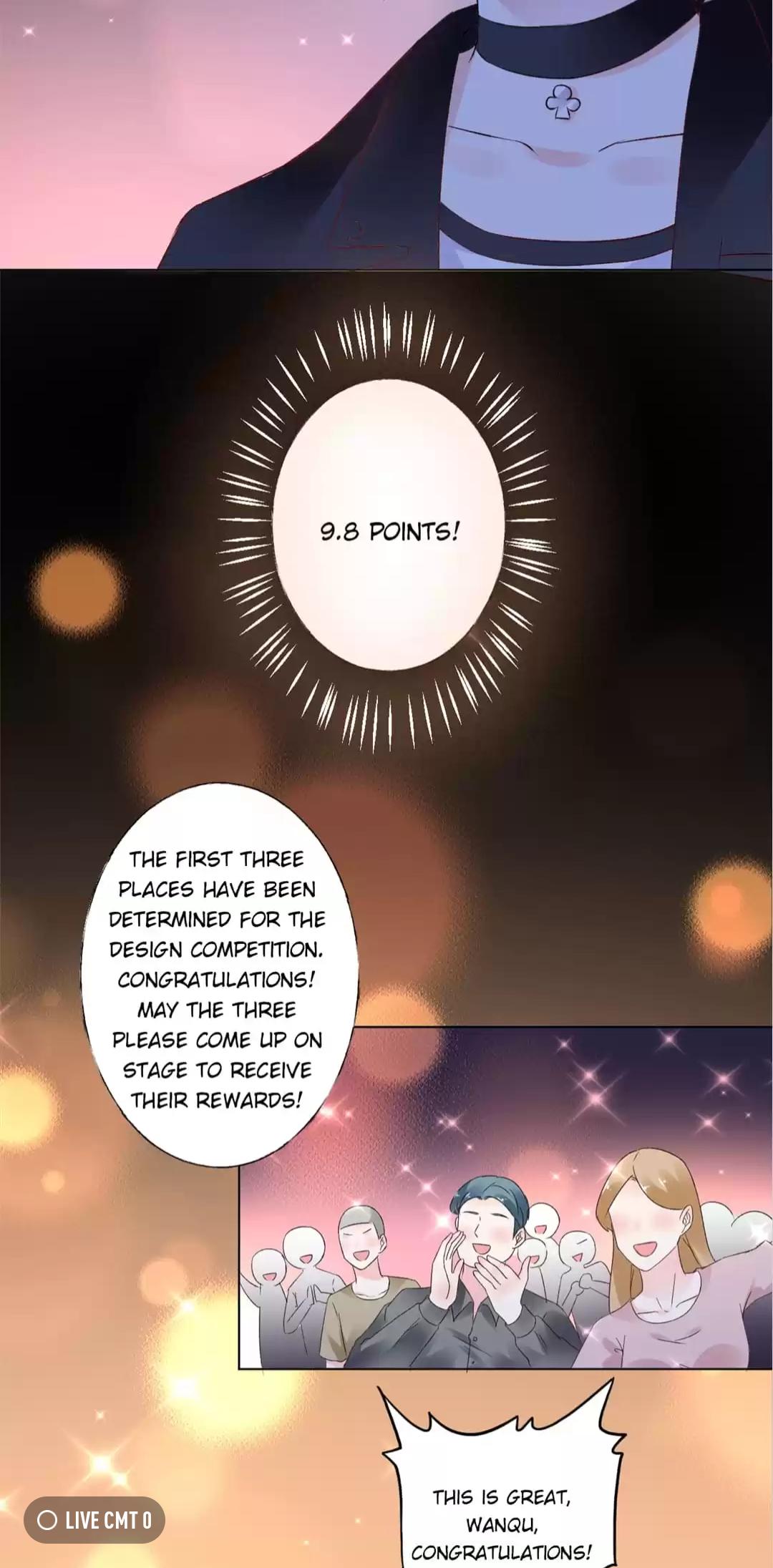 Be My Only Love Chapter 57 - page 3