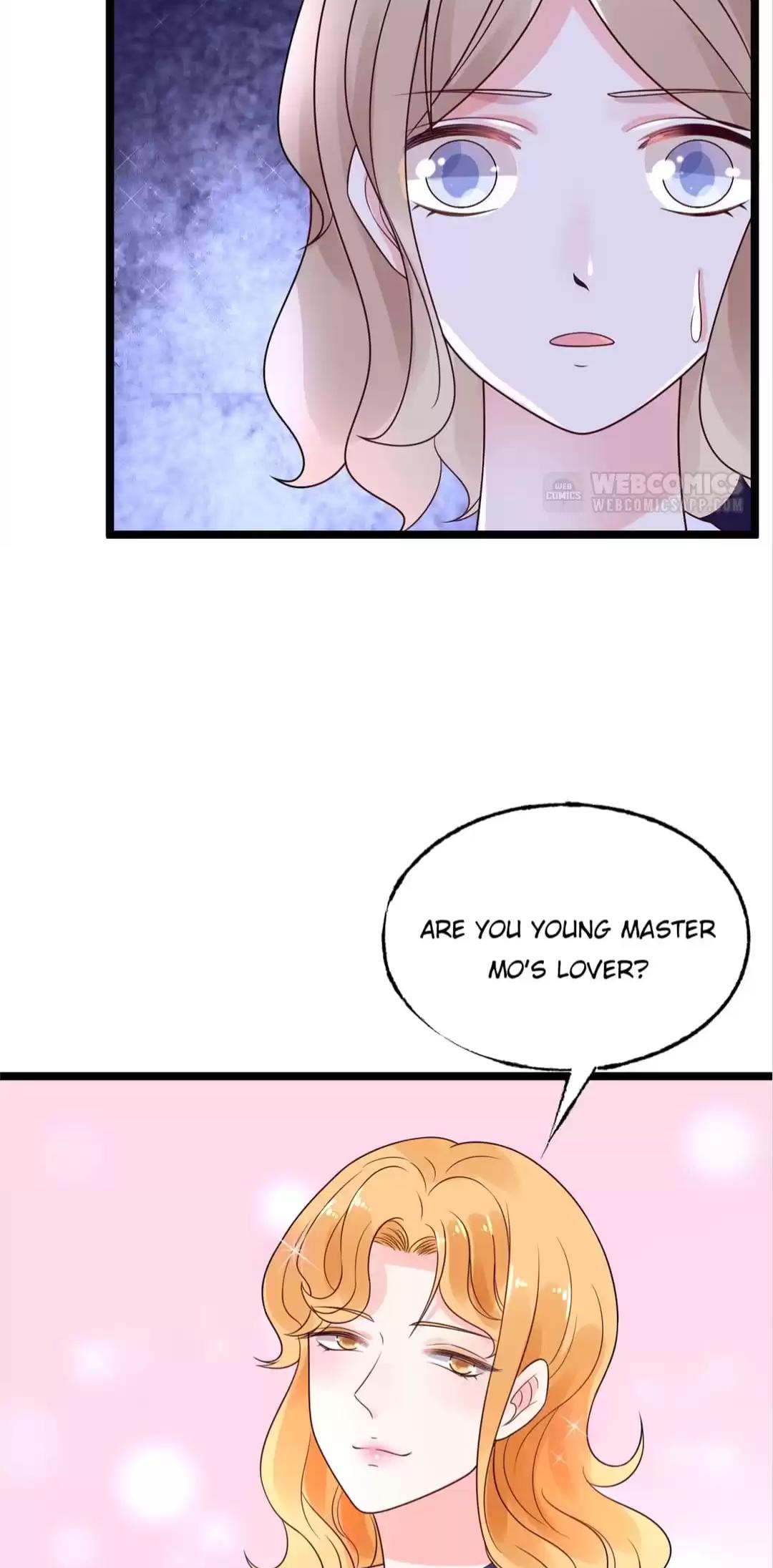 Be My Only Love Chapter 13 - page 11