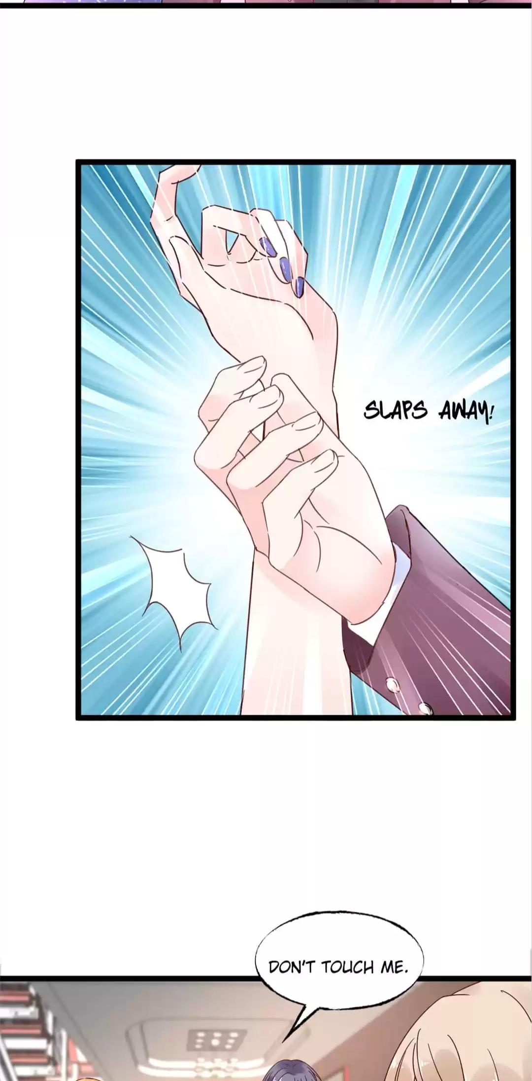 Be My Only Love Chapter 13 - page 18