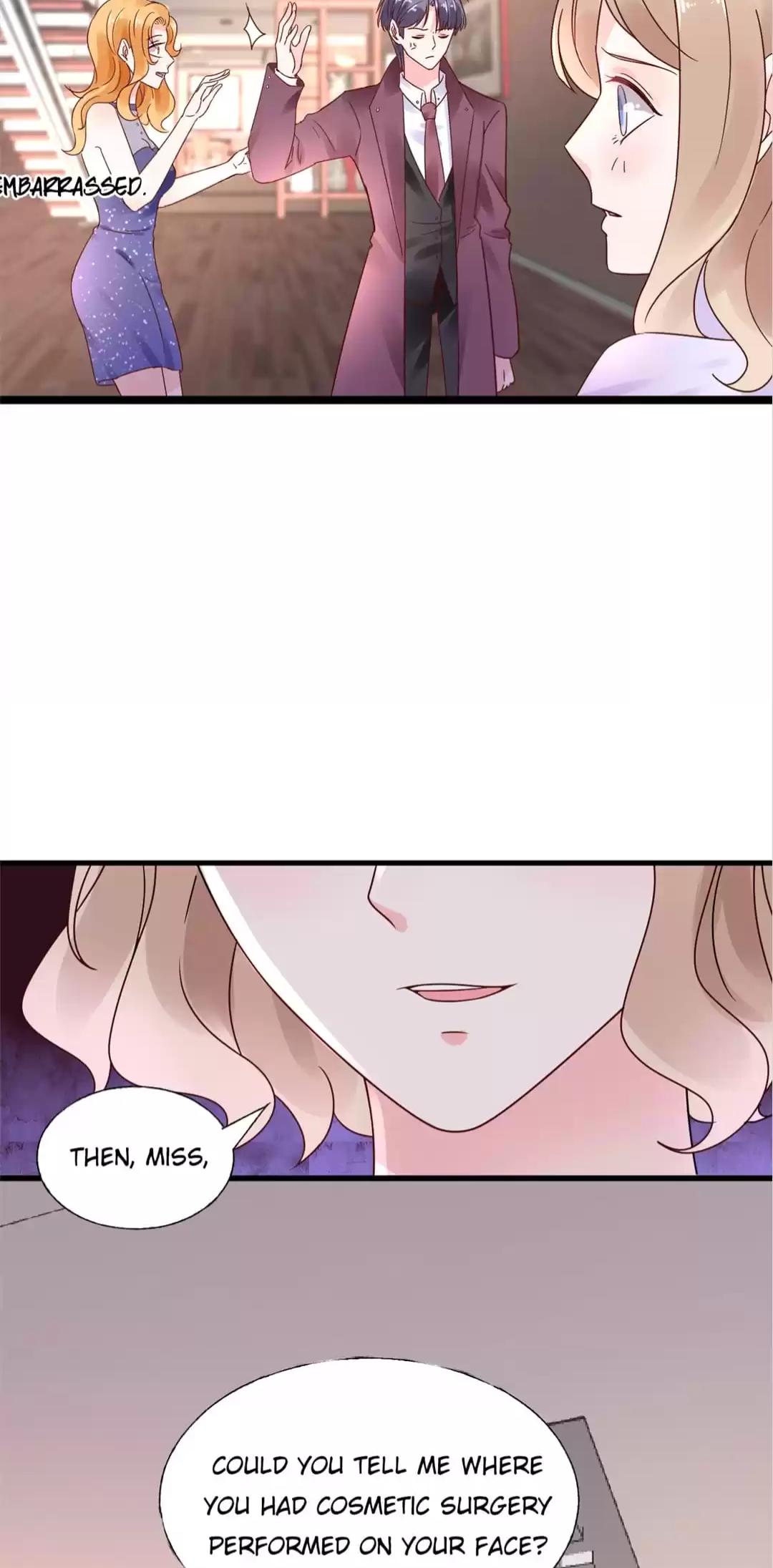 Be My Only Love Chapter 13 - page 19