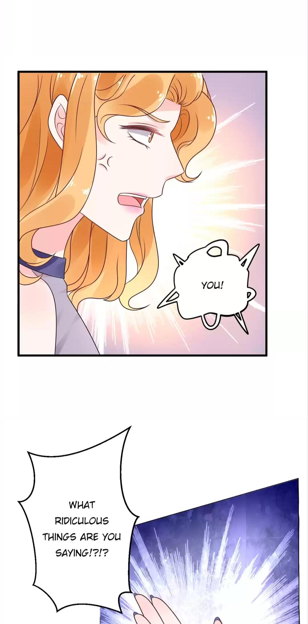 Be My Only Love Chapter 13 - page 21