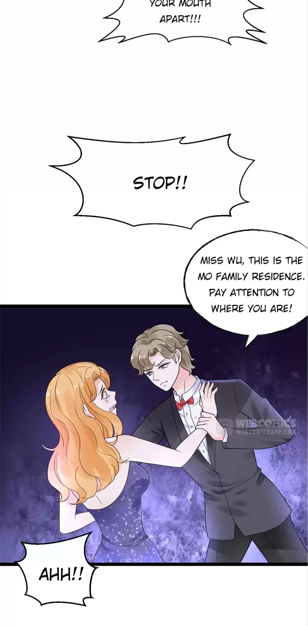 Be My Only Love Chapter 13 - page 23