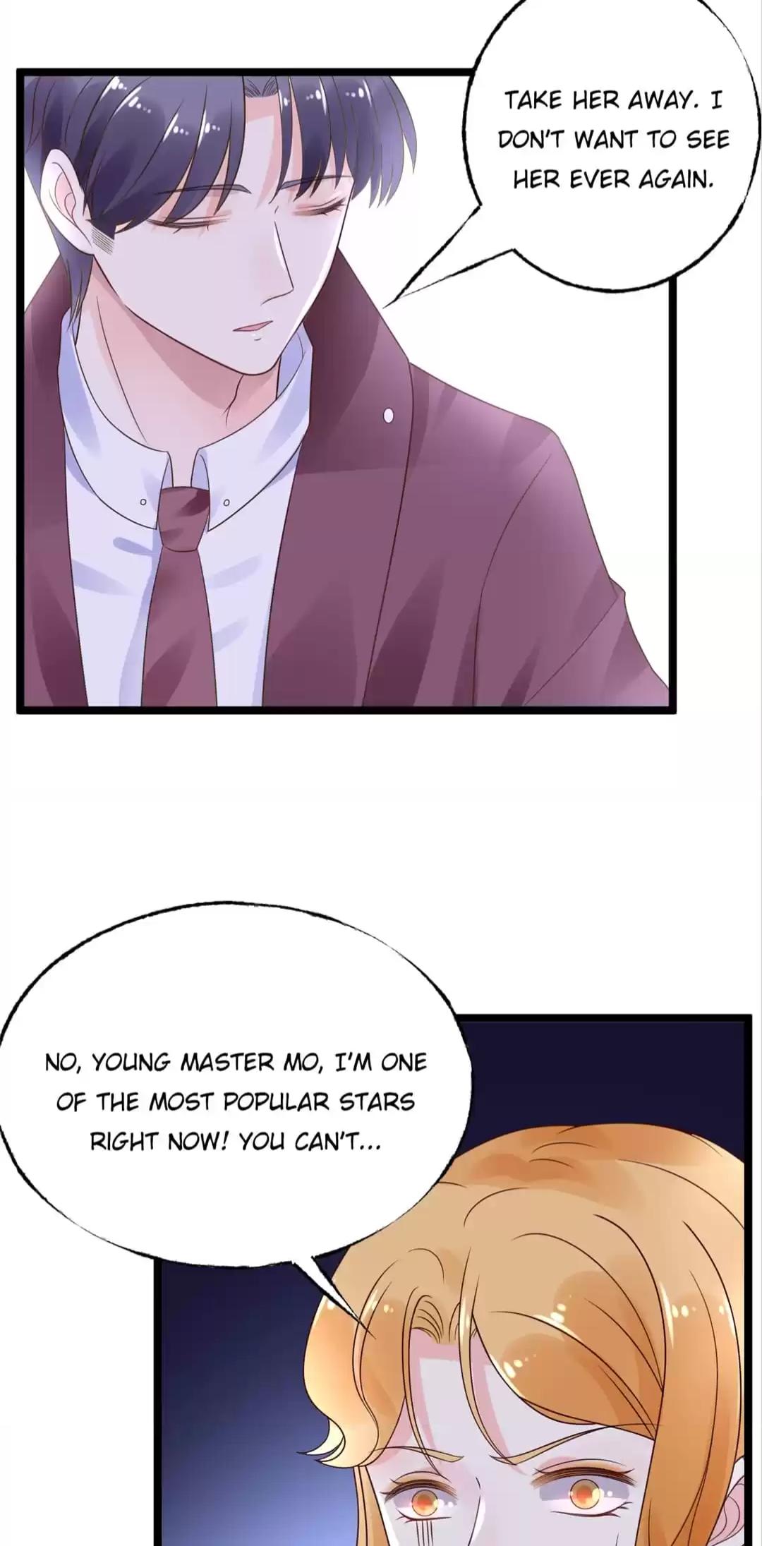 Be My Only Love Chapter 13 - page 25
