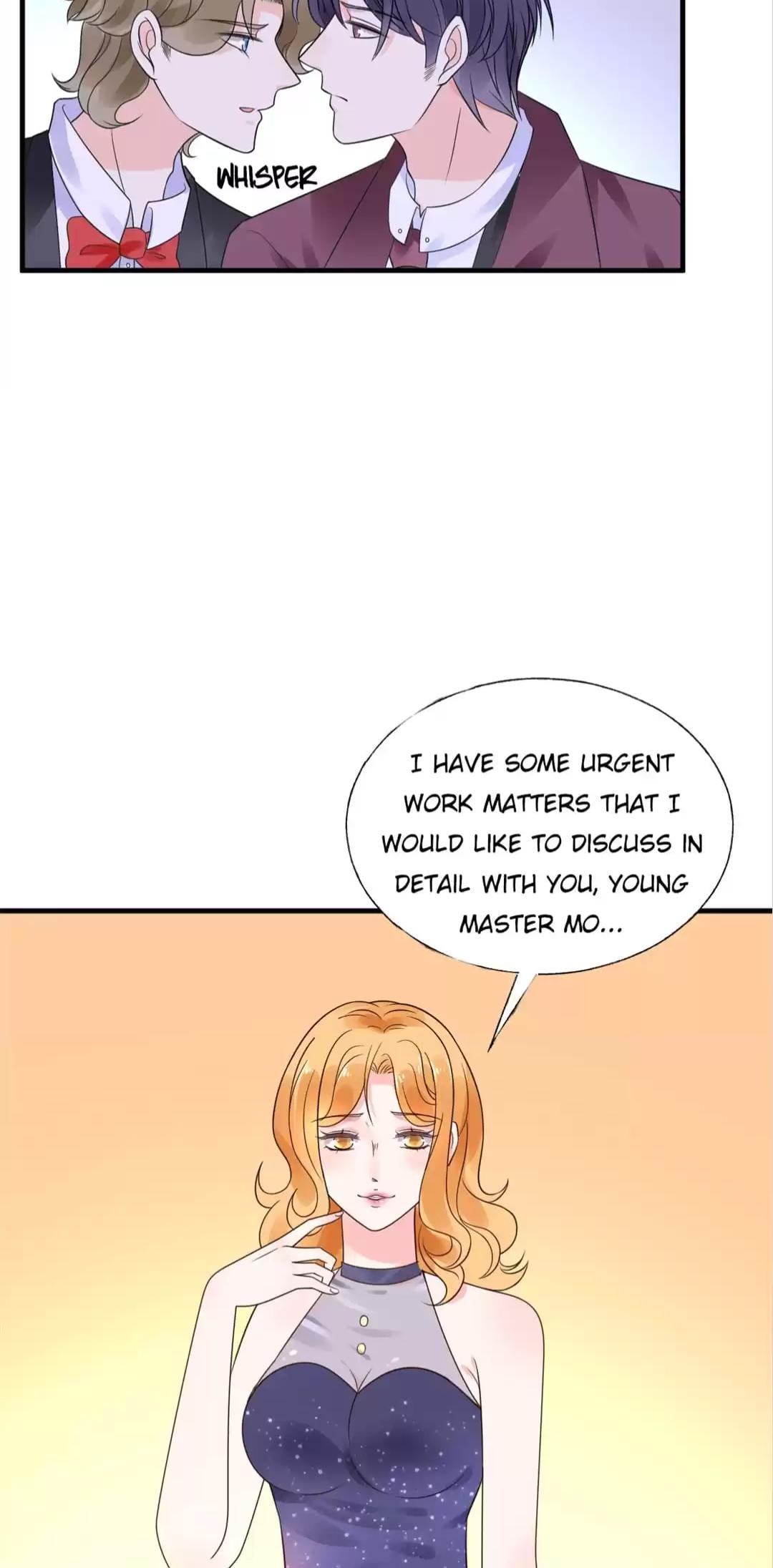 Be My Only Love Chapter 13 - page 3