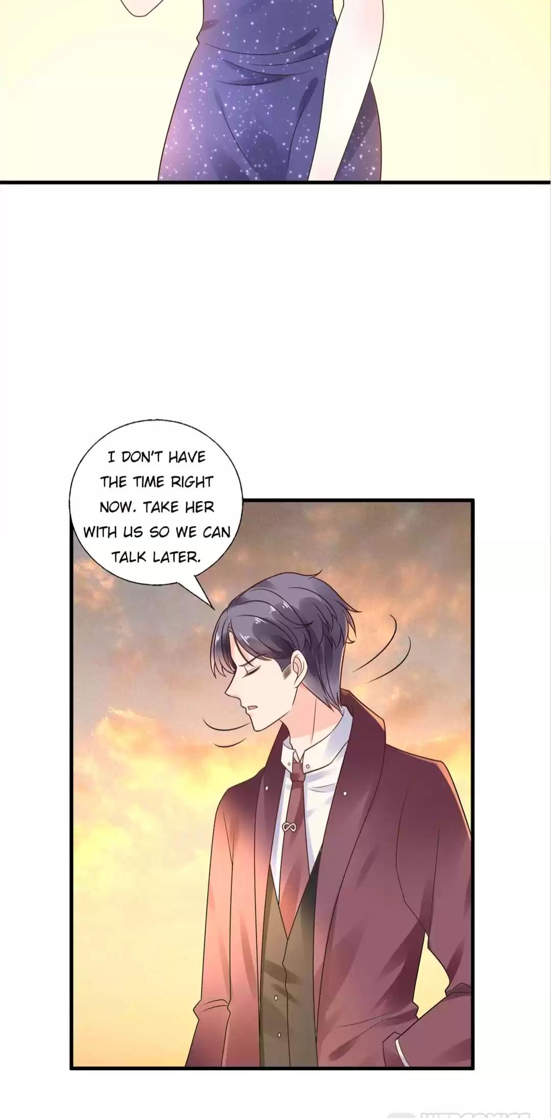 Be My Only Love Chapter 13 - page 4
