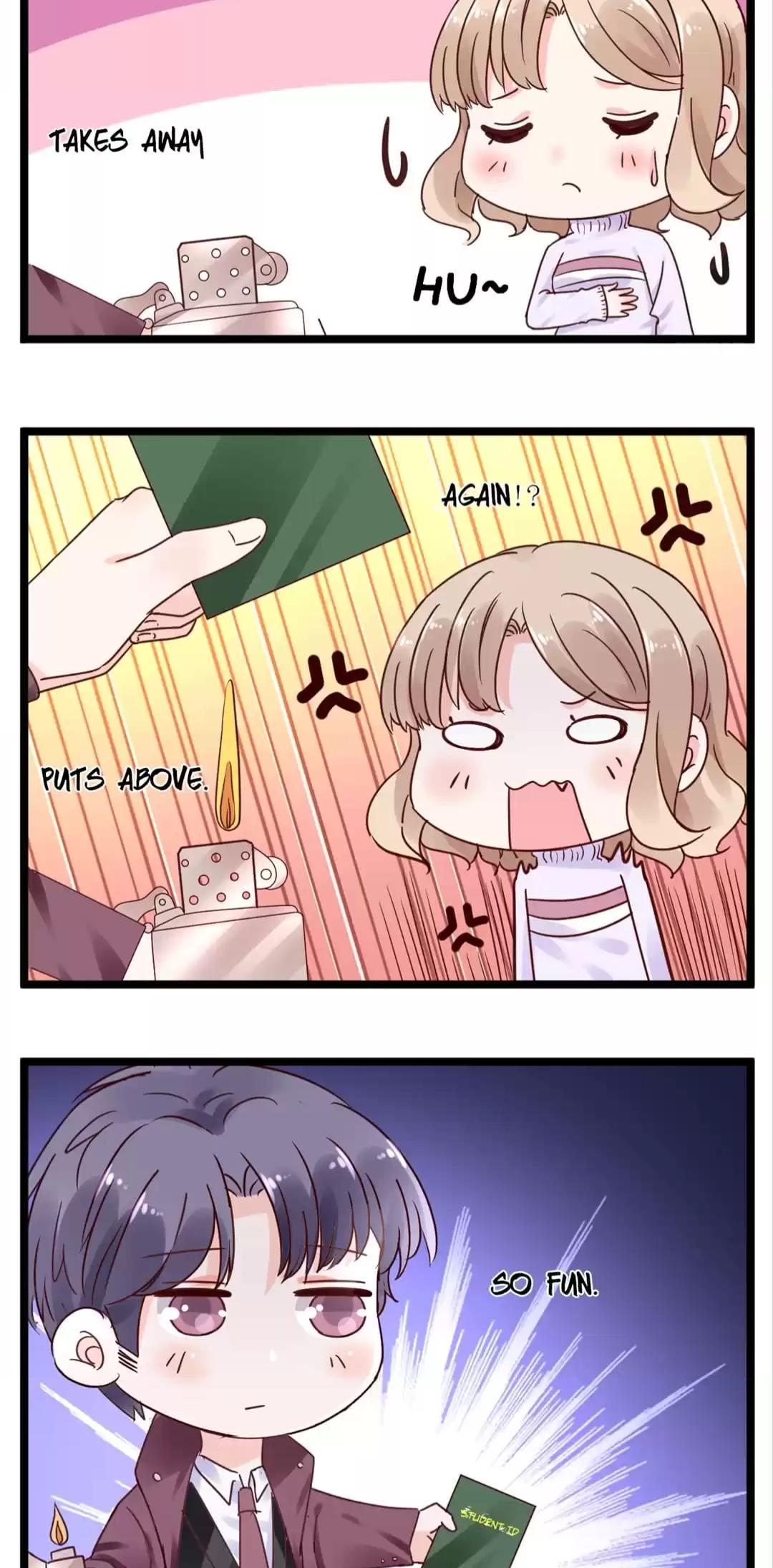 Be My Only Love Chapter 13 - page 46