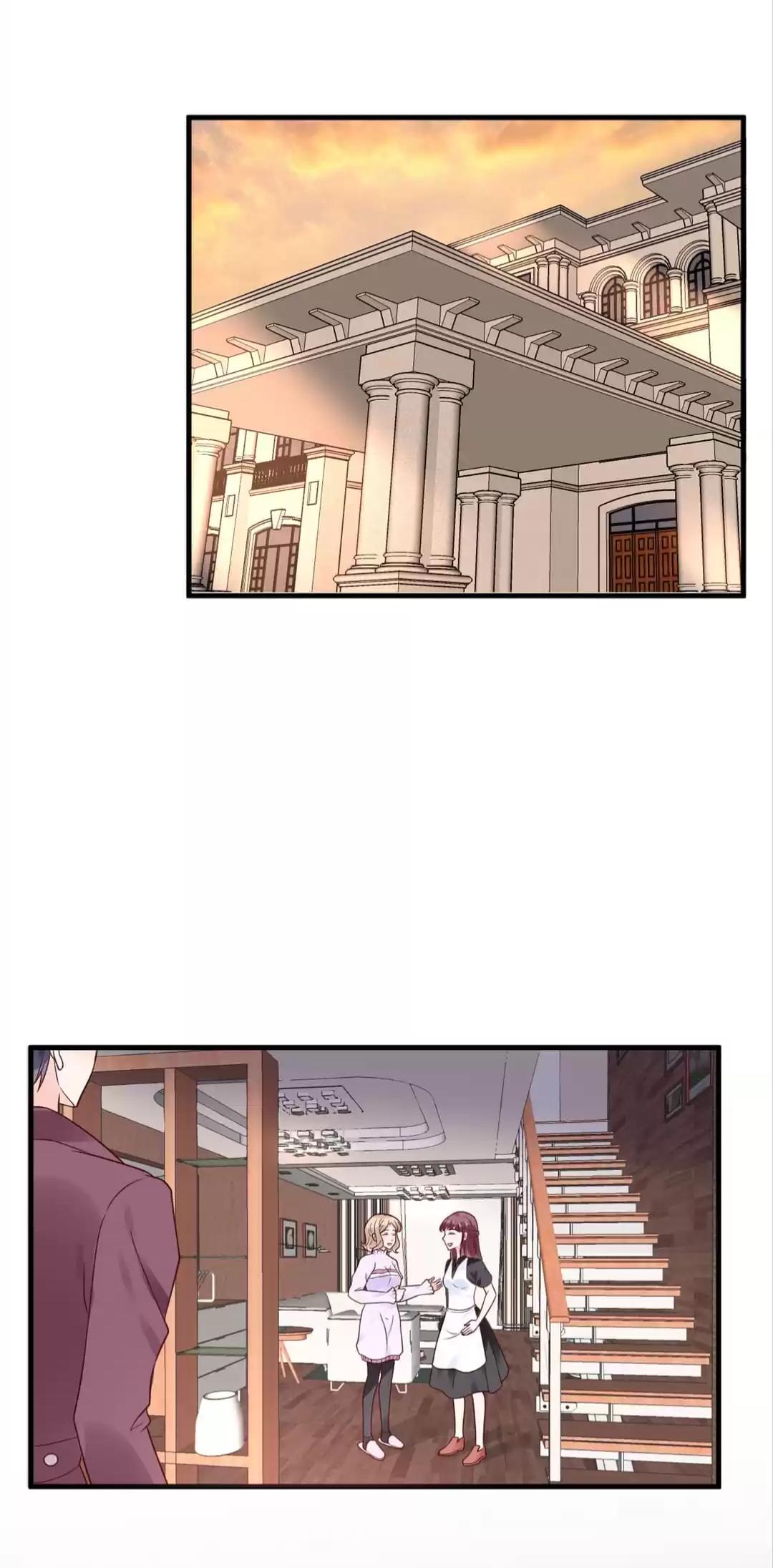 Be My Only Love Chapter 13 - page 6