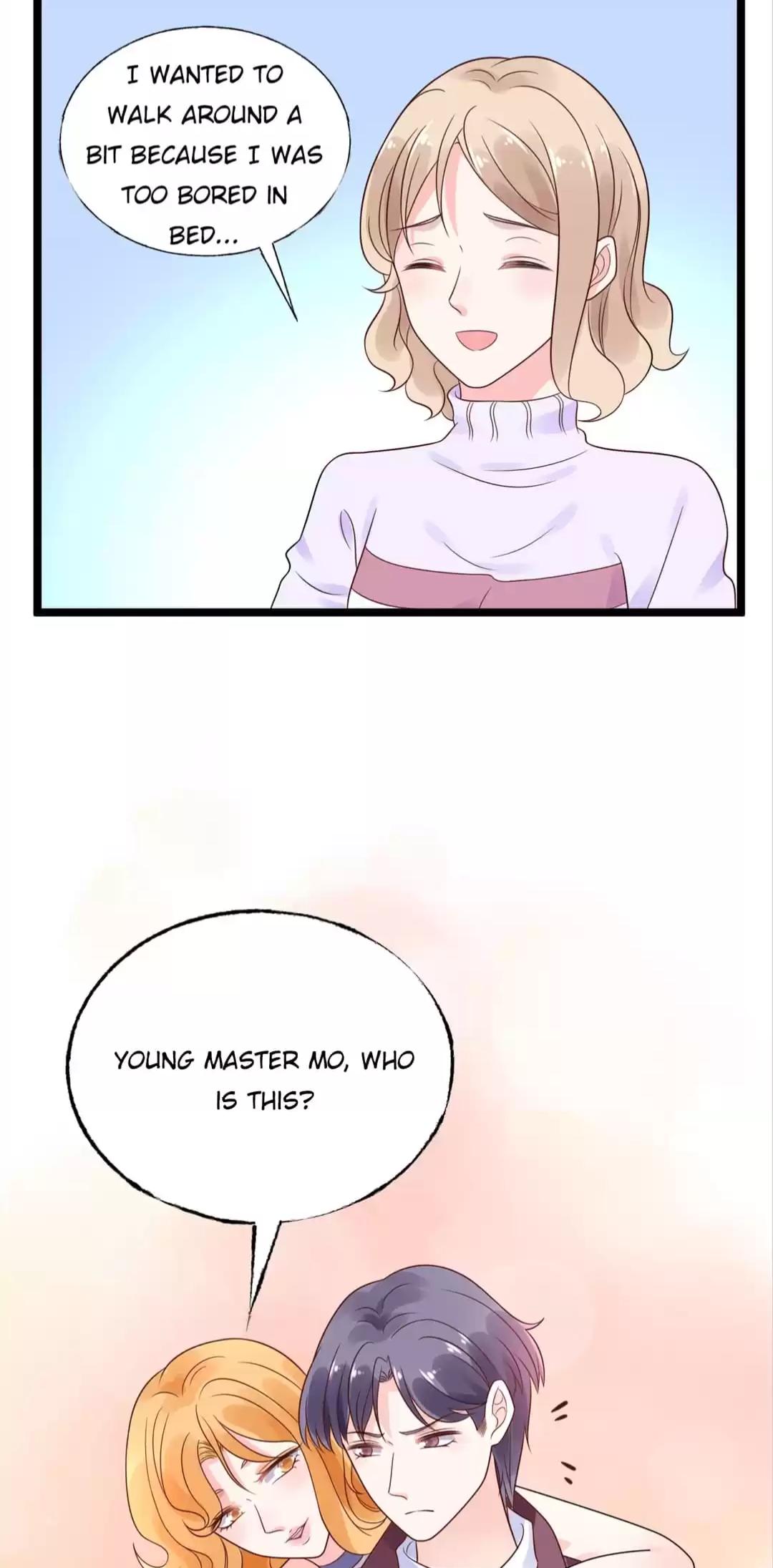 Be My Only Love Chapter 13 - page 9